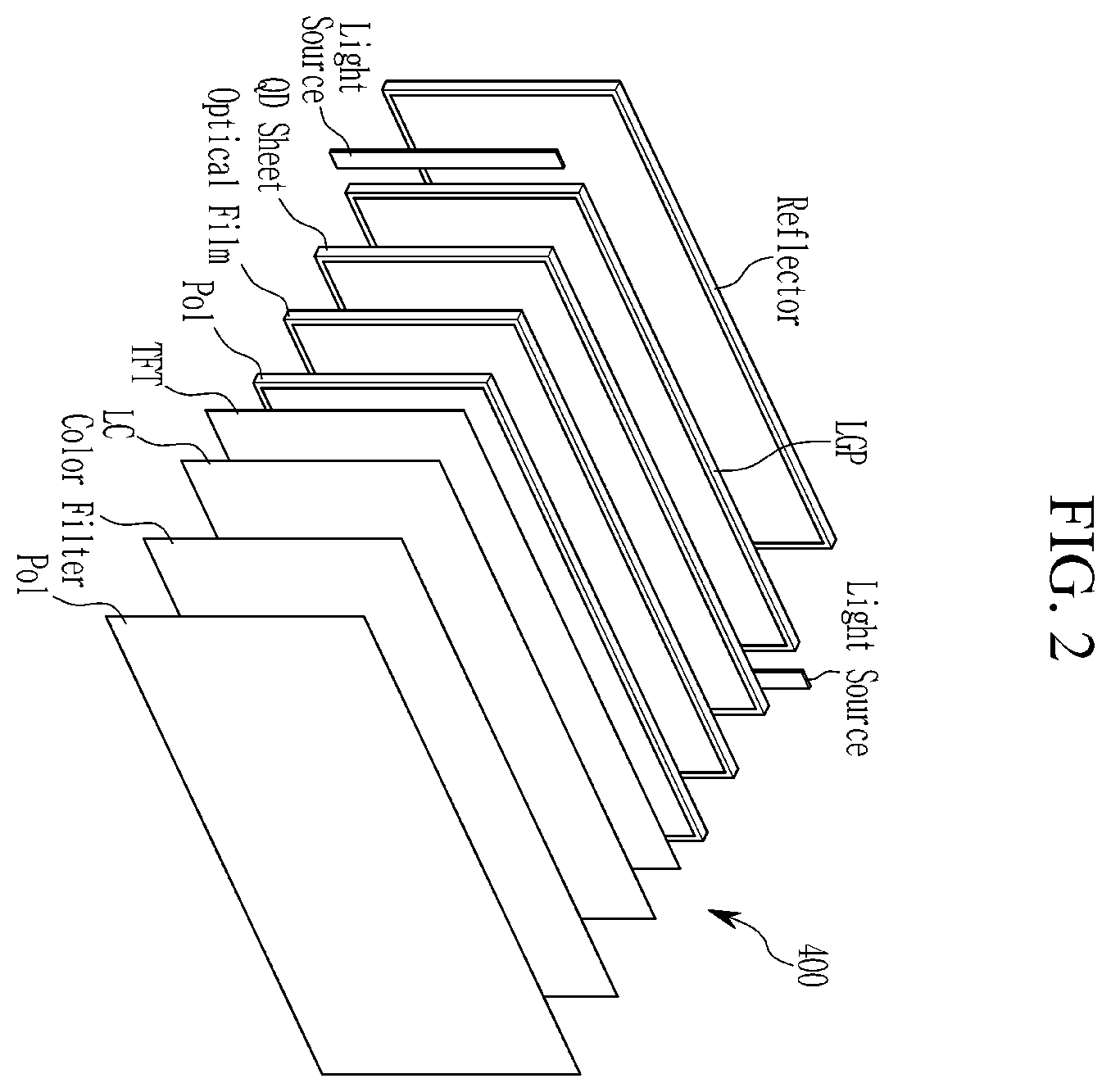 Patent US12378472 Figure 3 – Quantum dot, production method thereof, and electronic device including the same