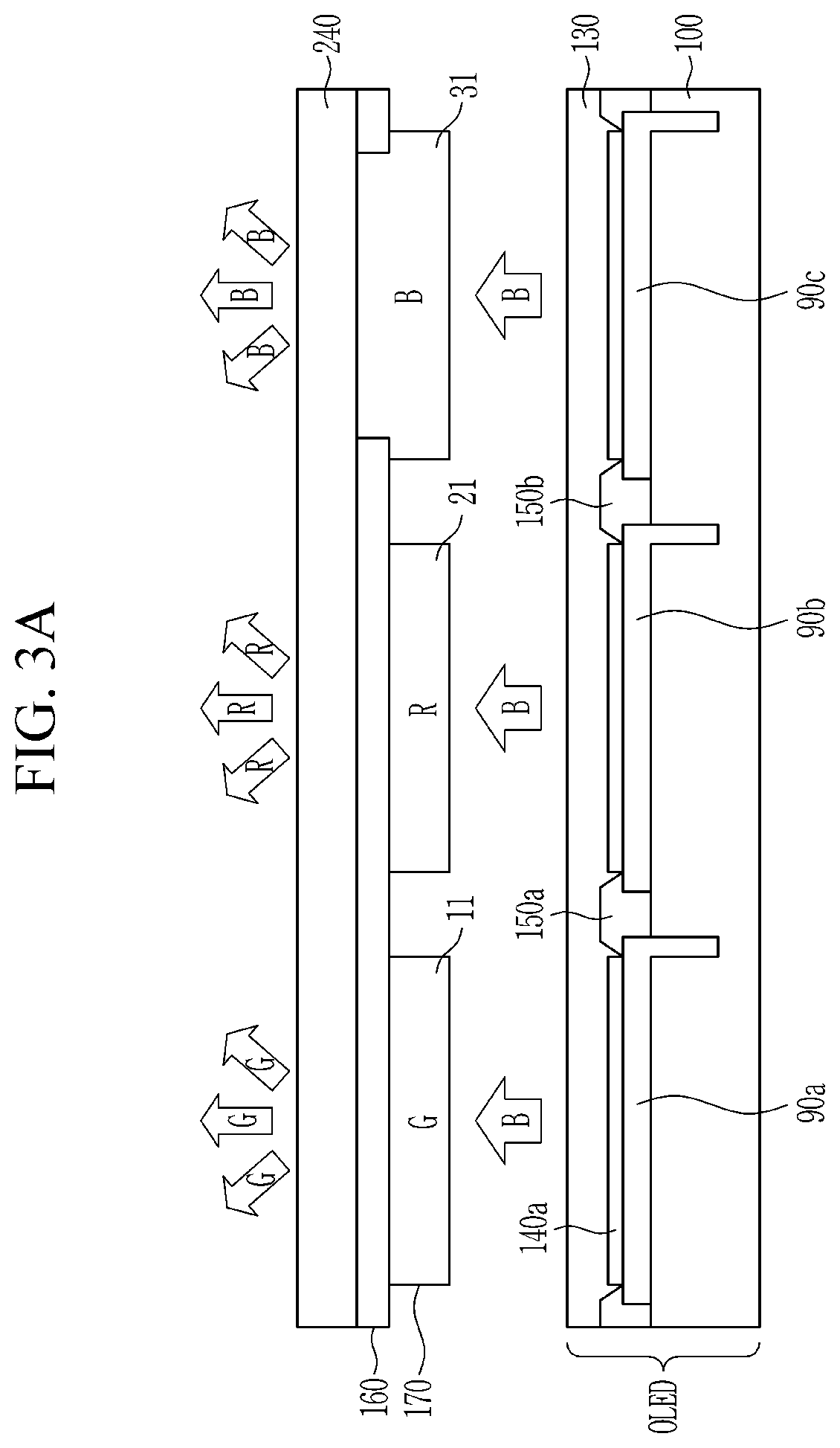 Patent US12378472 Figure 4 – Quantum dot, production method thereof, and electronic device including the same