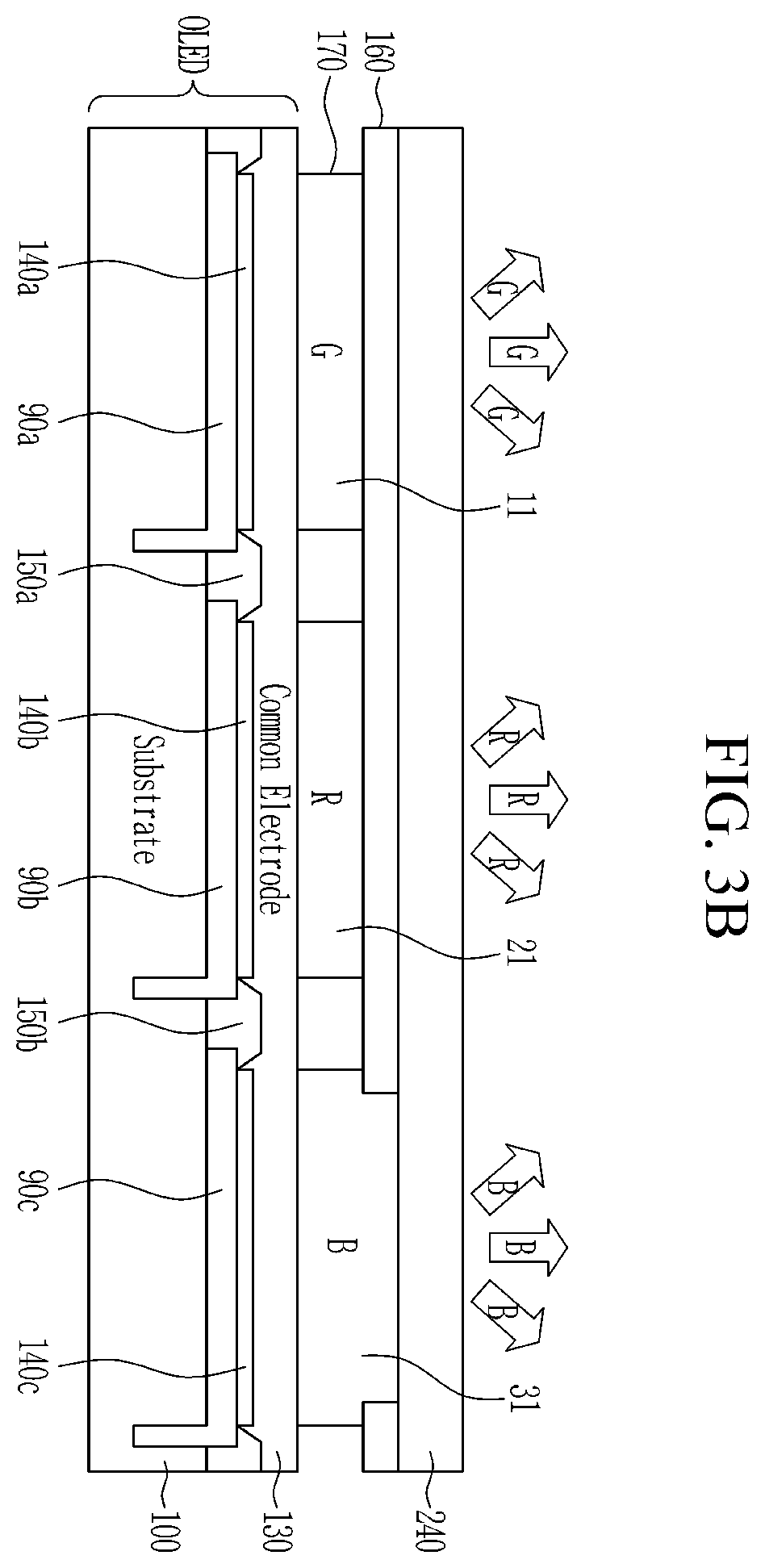 Patent US12378472 Figure 5 – Quantum dot, production method thereof, and electronic device including the same
