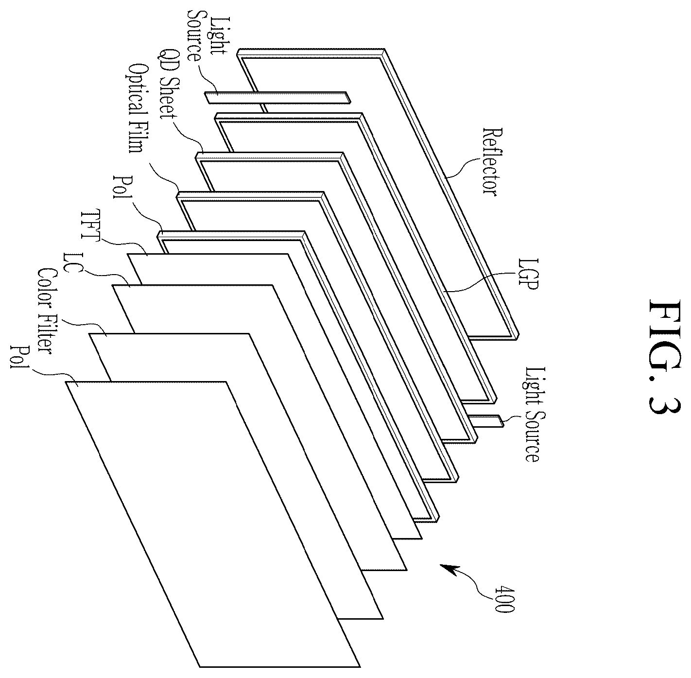 Patent US12378473 Figure 4 – Quantum dot, production method thereof, and electronic device including the same