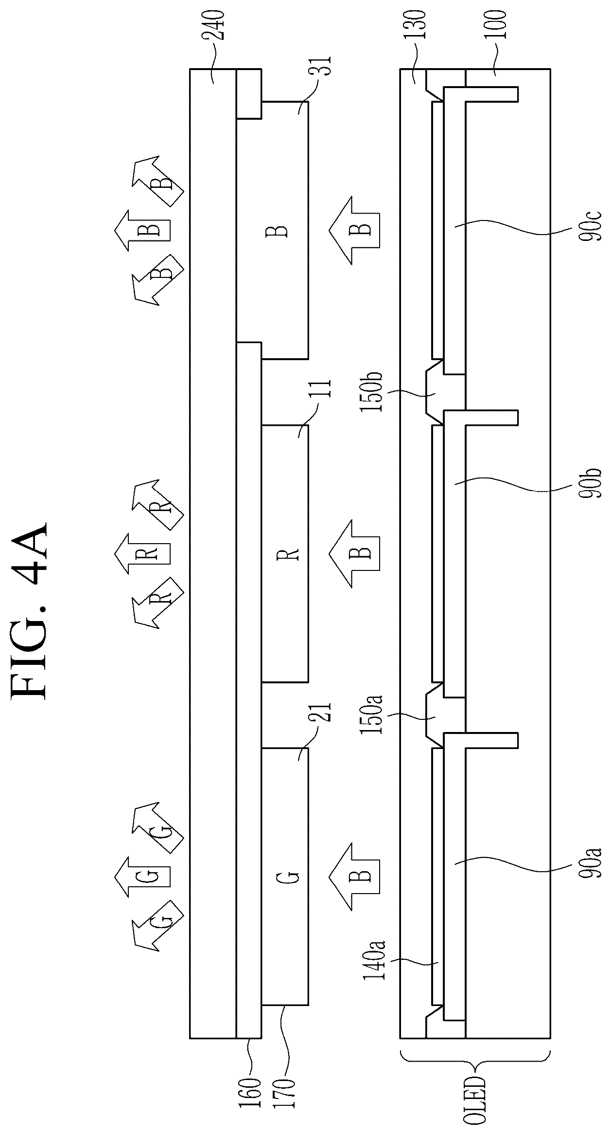 Patent US12378473 Figure 5 – Quantum dot, production method thereof, and electronic device including the same
