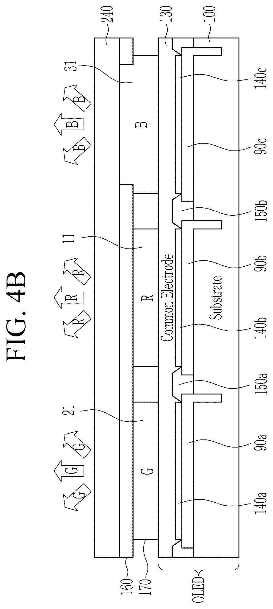 Patent US12378473 Figure 6 – Quantum dot, production method thereof, and electronic device including the same
