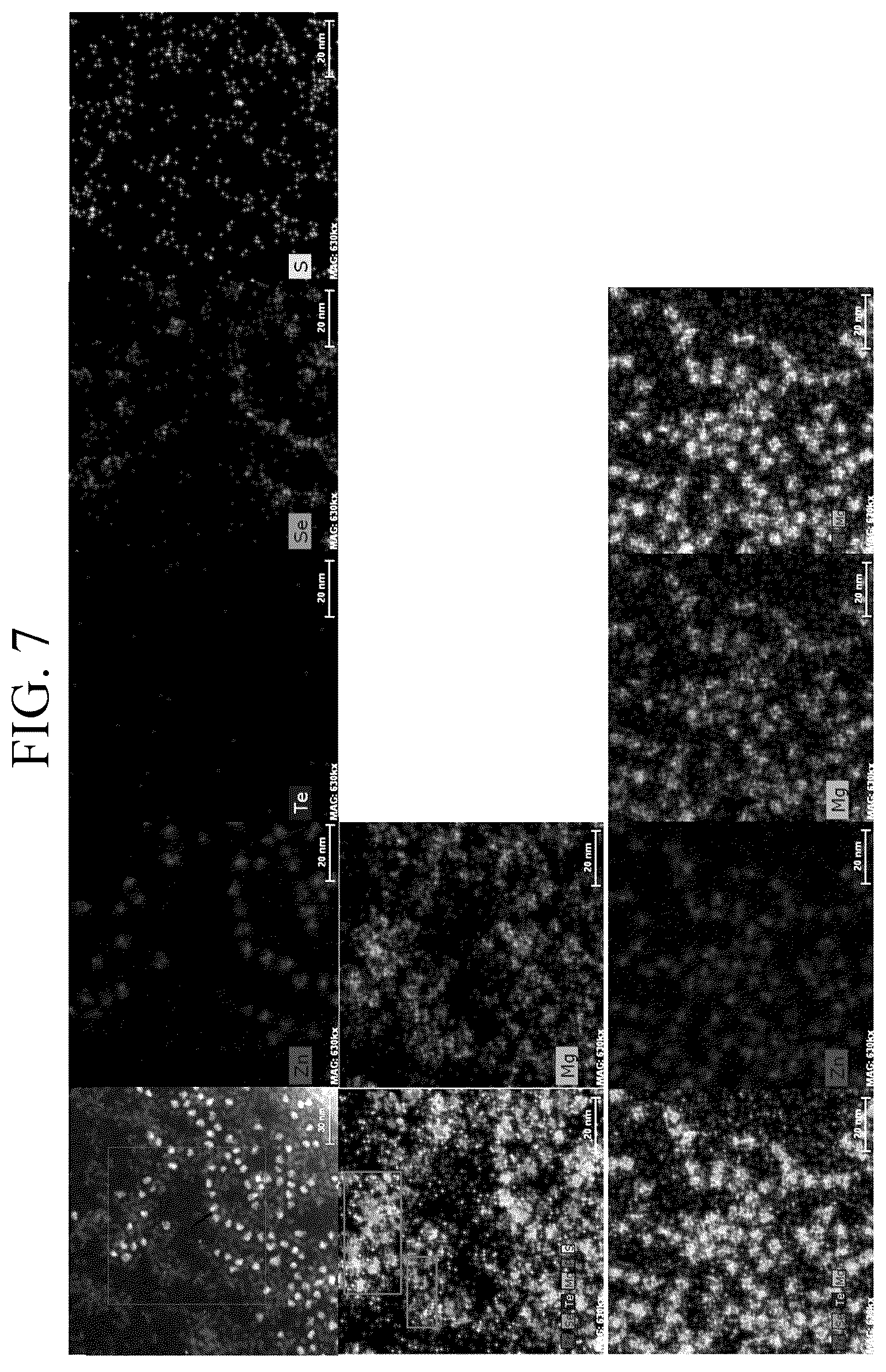 Patent US12378473 Figure 11 – Quantum dot, production method thereof, and electronic device including the same