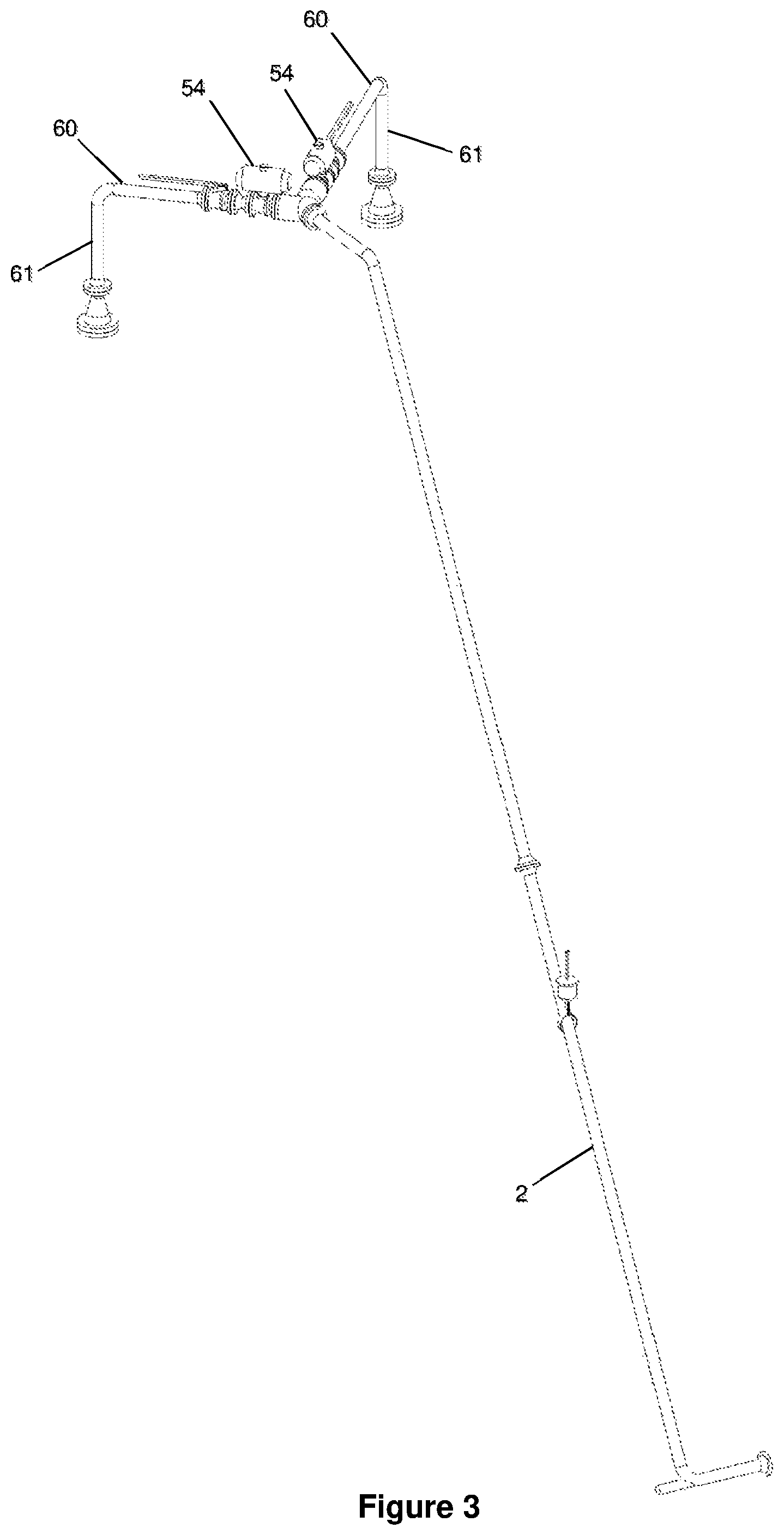 Patent US12378476 Figure 3 – Method for pyrolysing plastic material and a system therefor