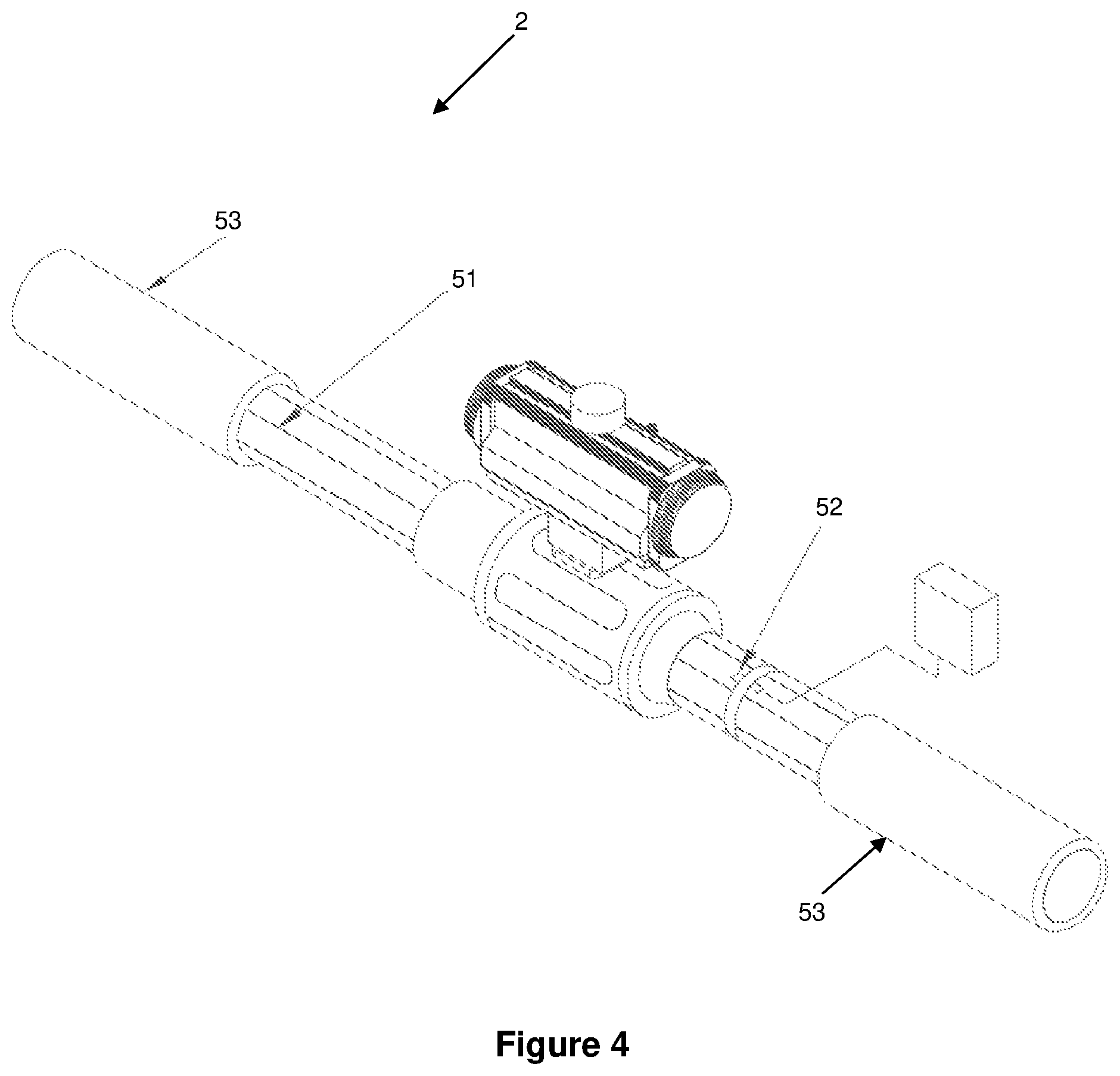 Patent US12378476 Figure 4 – Method for pyrolysing plastic material and a system therefor