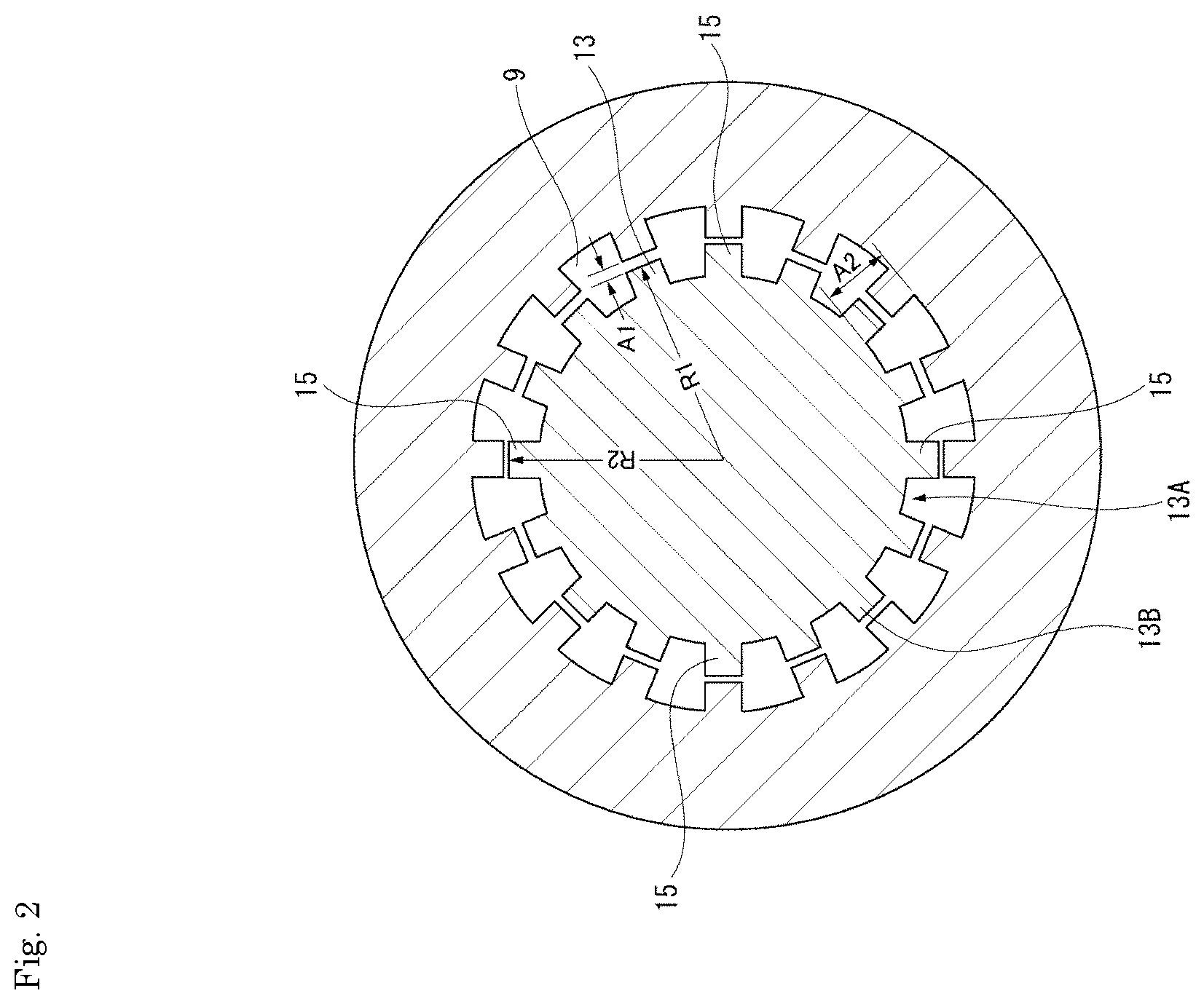 Patent US12378498 Figure 2 – Grease composition