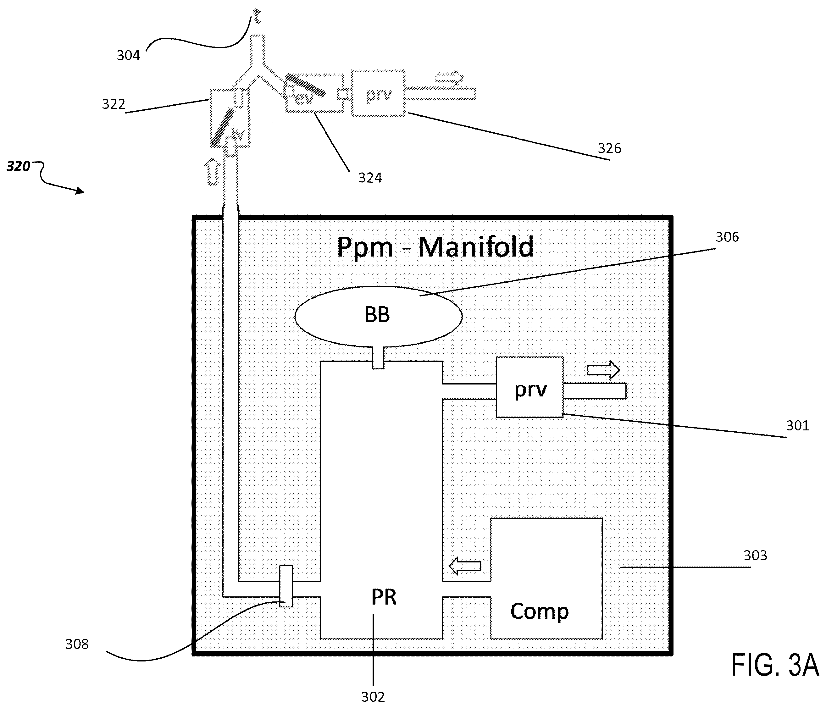 Patent US12378510 Figure 4 – Lung bioreactor