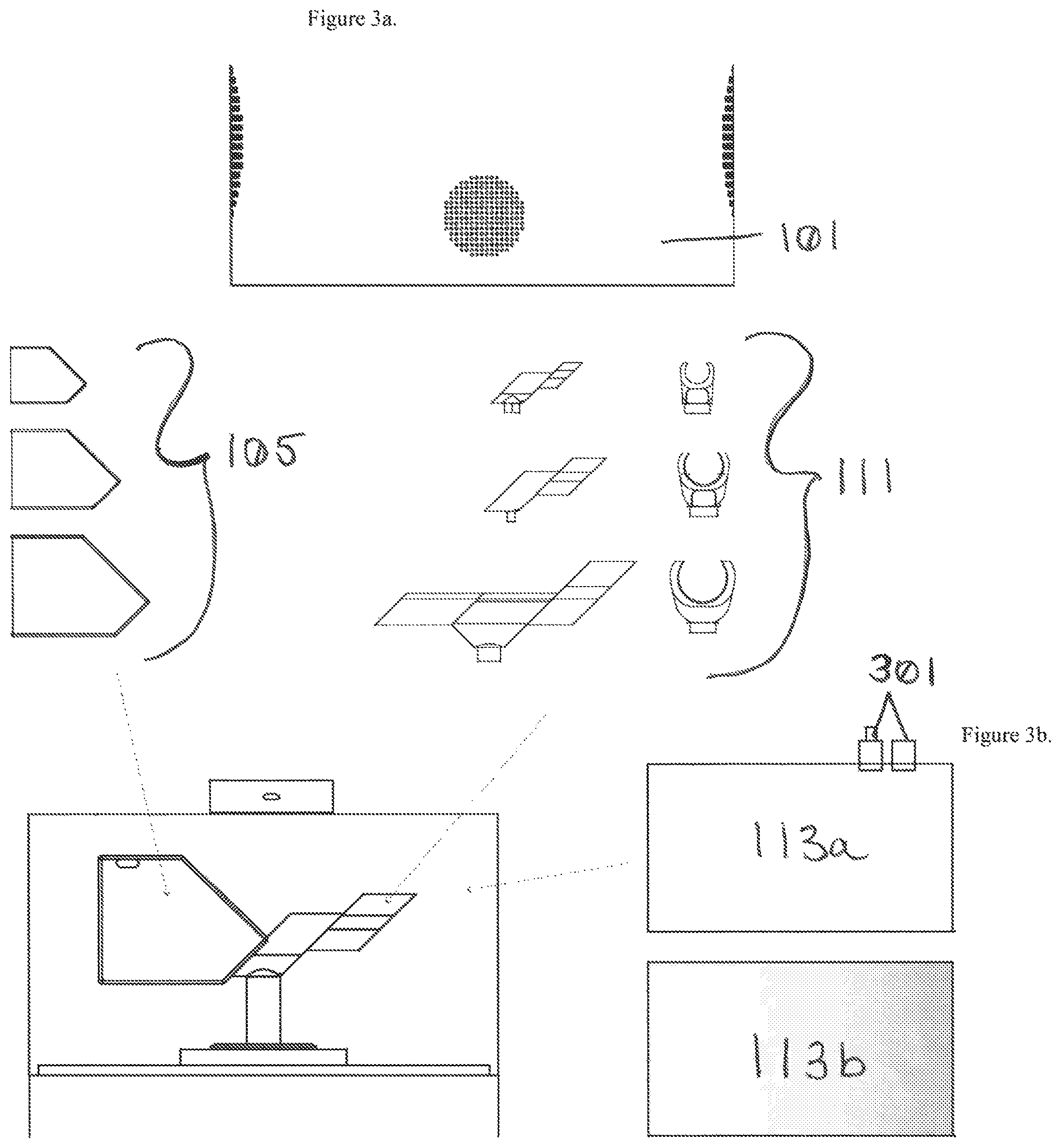 Patent US12378511 Figure 3 – Portable bioreactors and portable bioreactor systems for analyzing biofilm formation and degradation