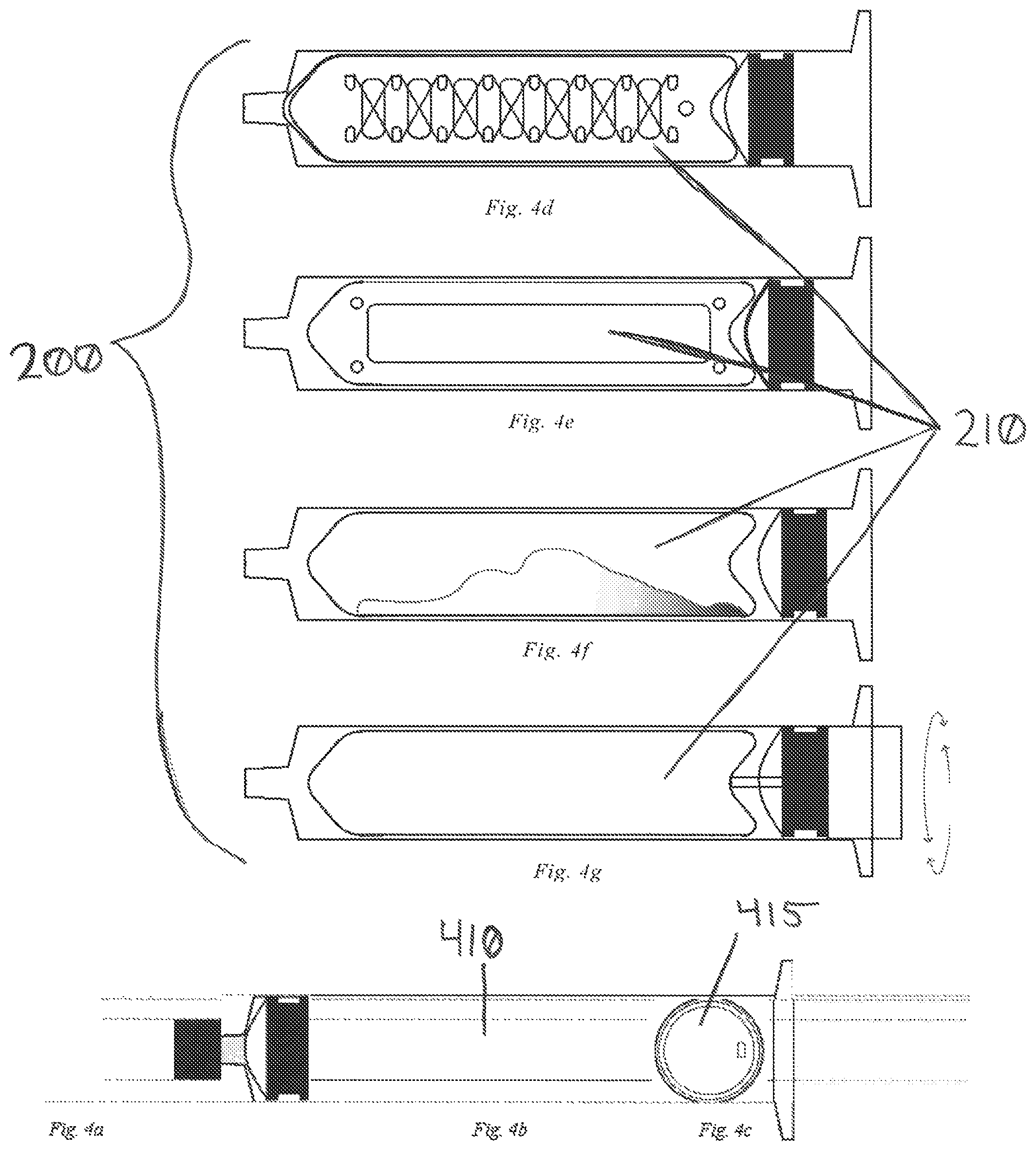 Patent US12378511 Figure 4 – Portable bioreactors and portable bioreactor systems for analyzing biofilm formation and degradation