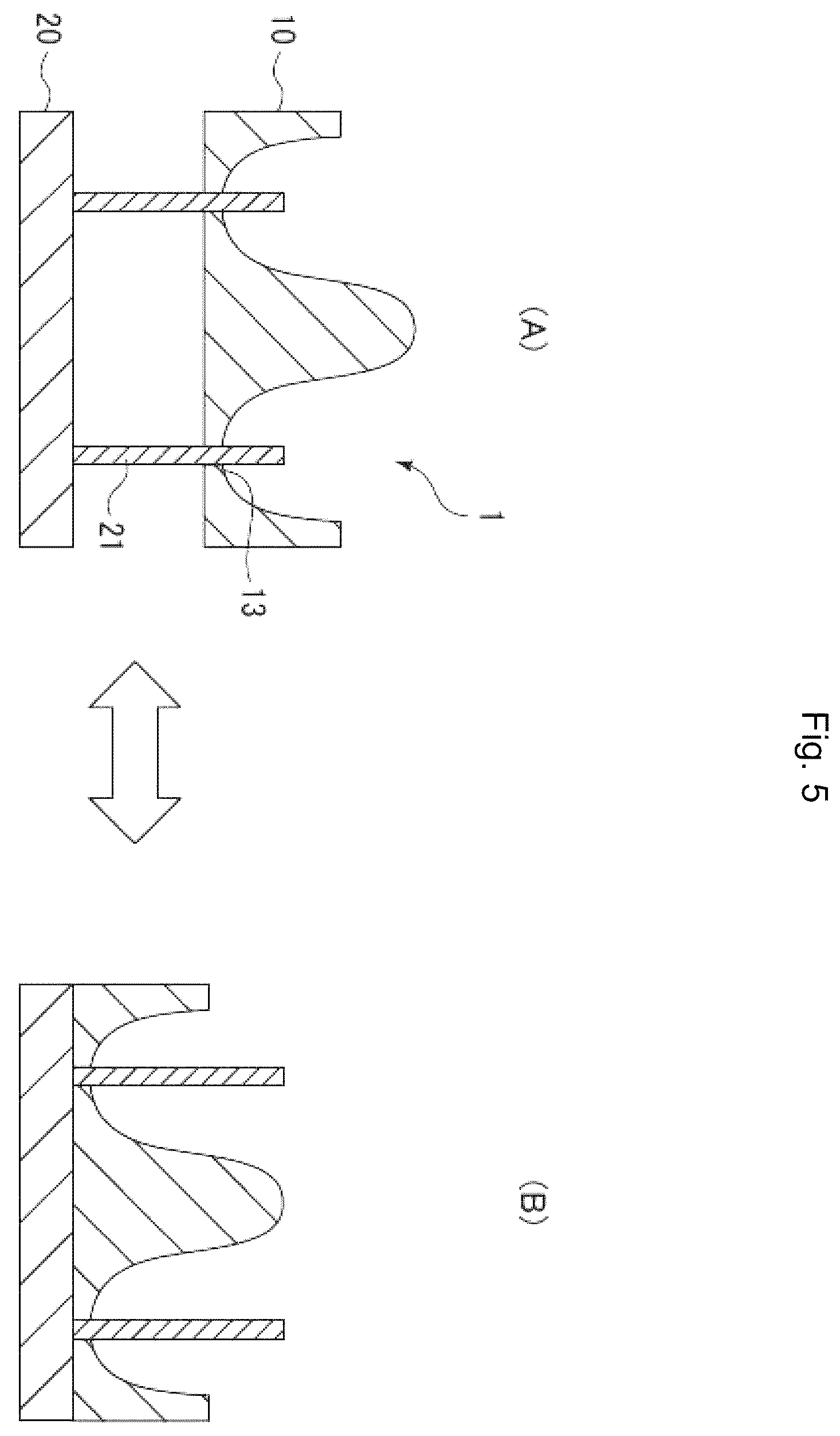 Patent US12378512 Figure 5 – Culture apparatus for drug discovery research
