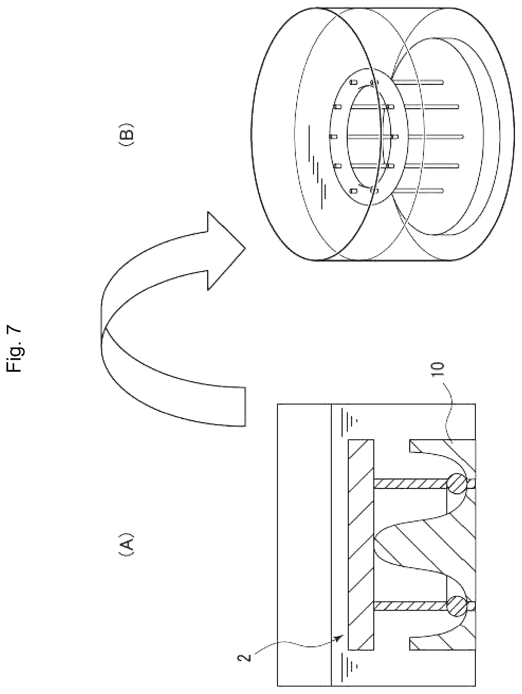 Patent US12378512 Figure 7 – Culture apparatus for drug discovery research