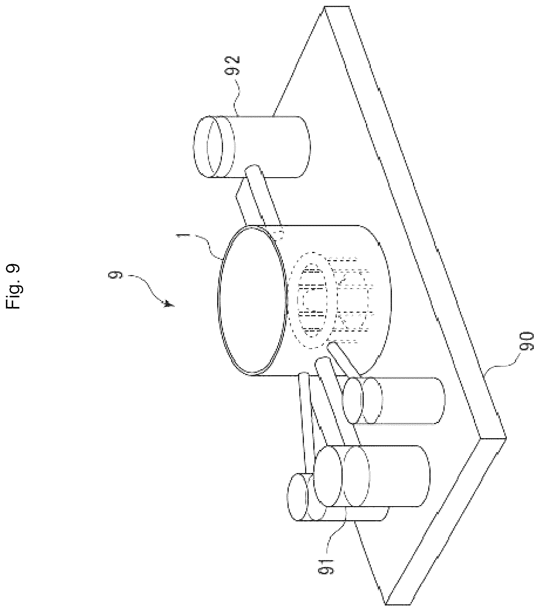 Patent US12378512 Figure 9 – Culture apparatus for drug discovery research
