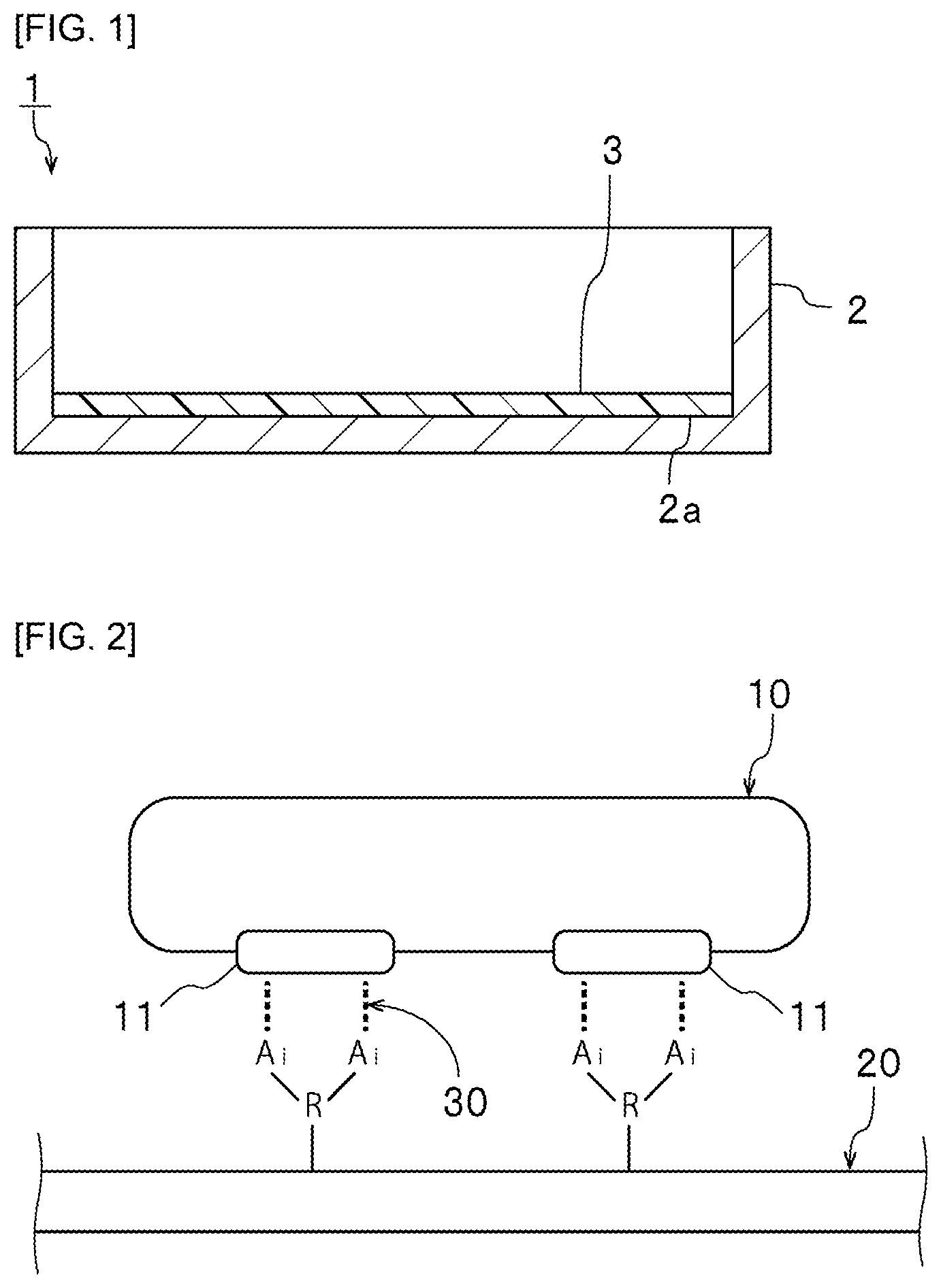 Patent US12378513 Figure 1 – Scaffold material for cell culture and cell culture container