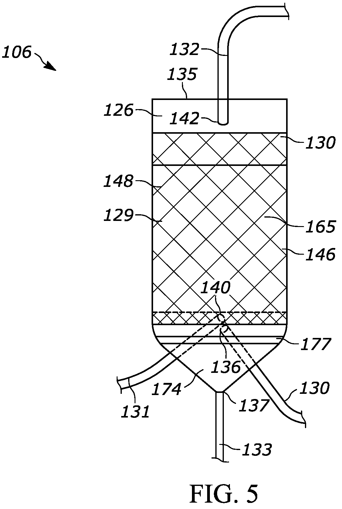 Patent US12378514 Figure 5 – Material transfer devices and related systems and methods