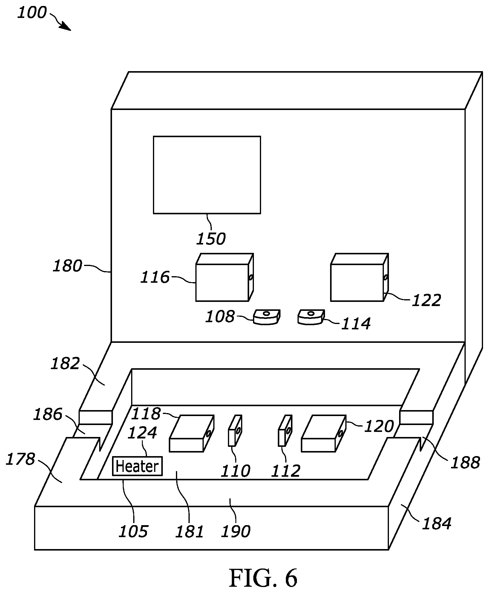 Patent US12378514 Figure 6 – Material transfer devices and related systems and methods