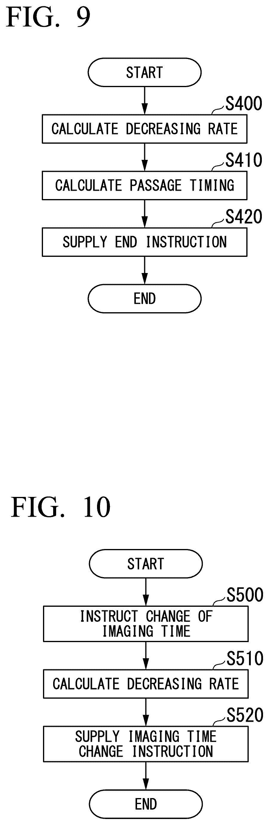 Patent US12378516 Figure 8 – Passage timing calculation device, passage timing calculation method, and recording medium for recording program