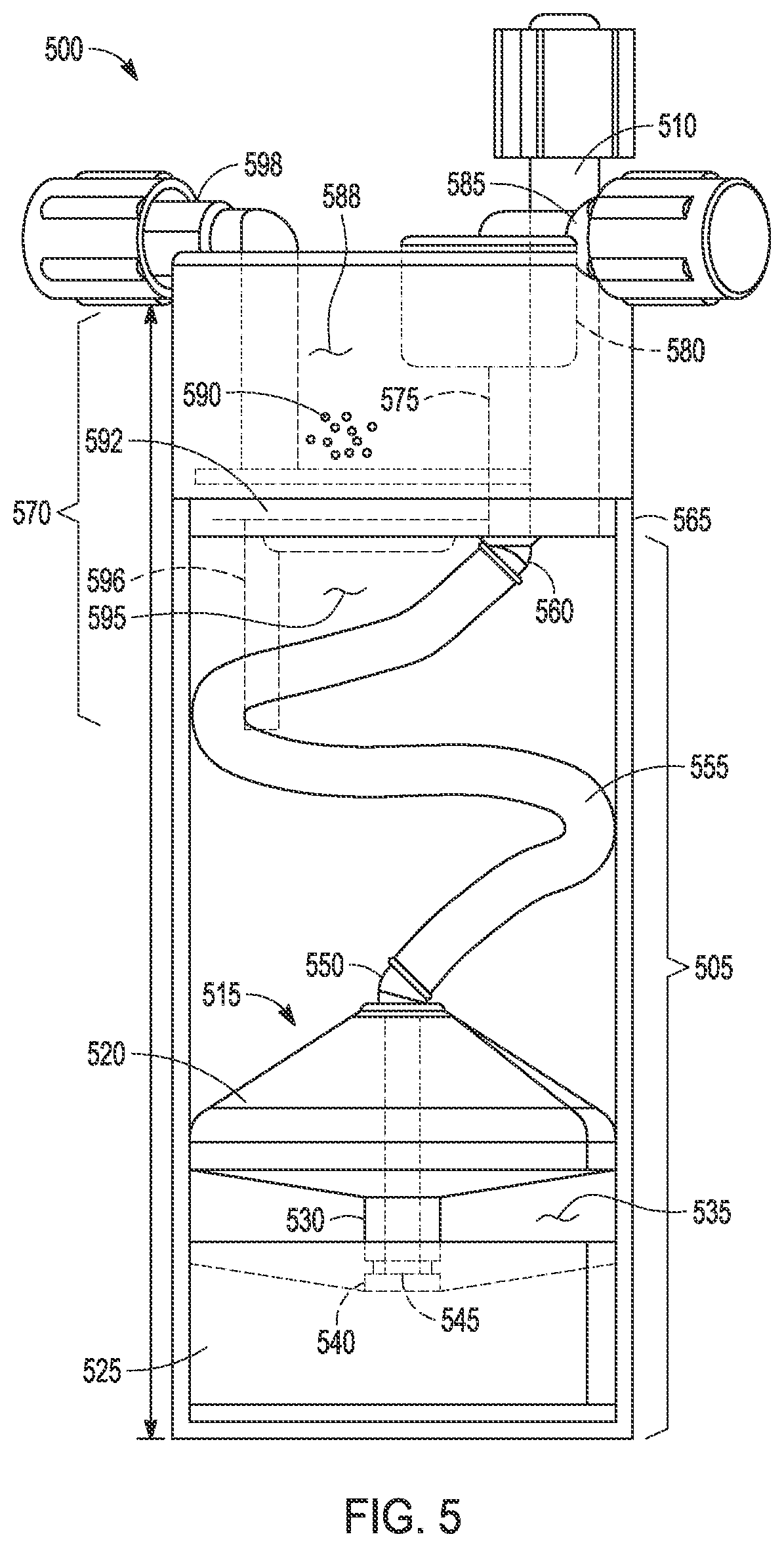 Patent US12378524 Figure 5 – Methods of mediating macrophage phenotypes