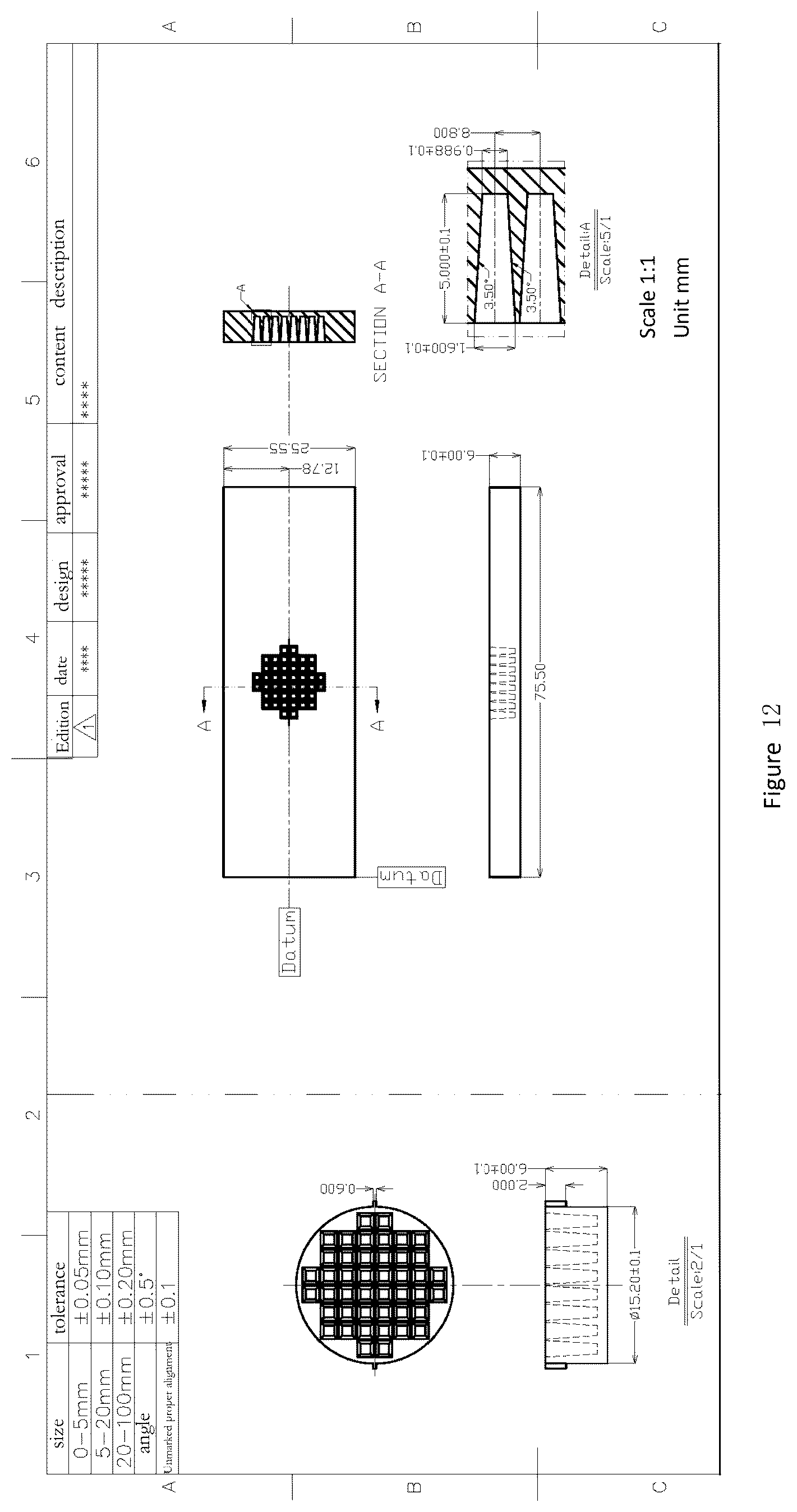 Patent US12378529 Figure 6 – Method for culturing colorectal cancer solid tumor primary cells and colorectal cancer ascites primary tumor cells and supporting reagents