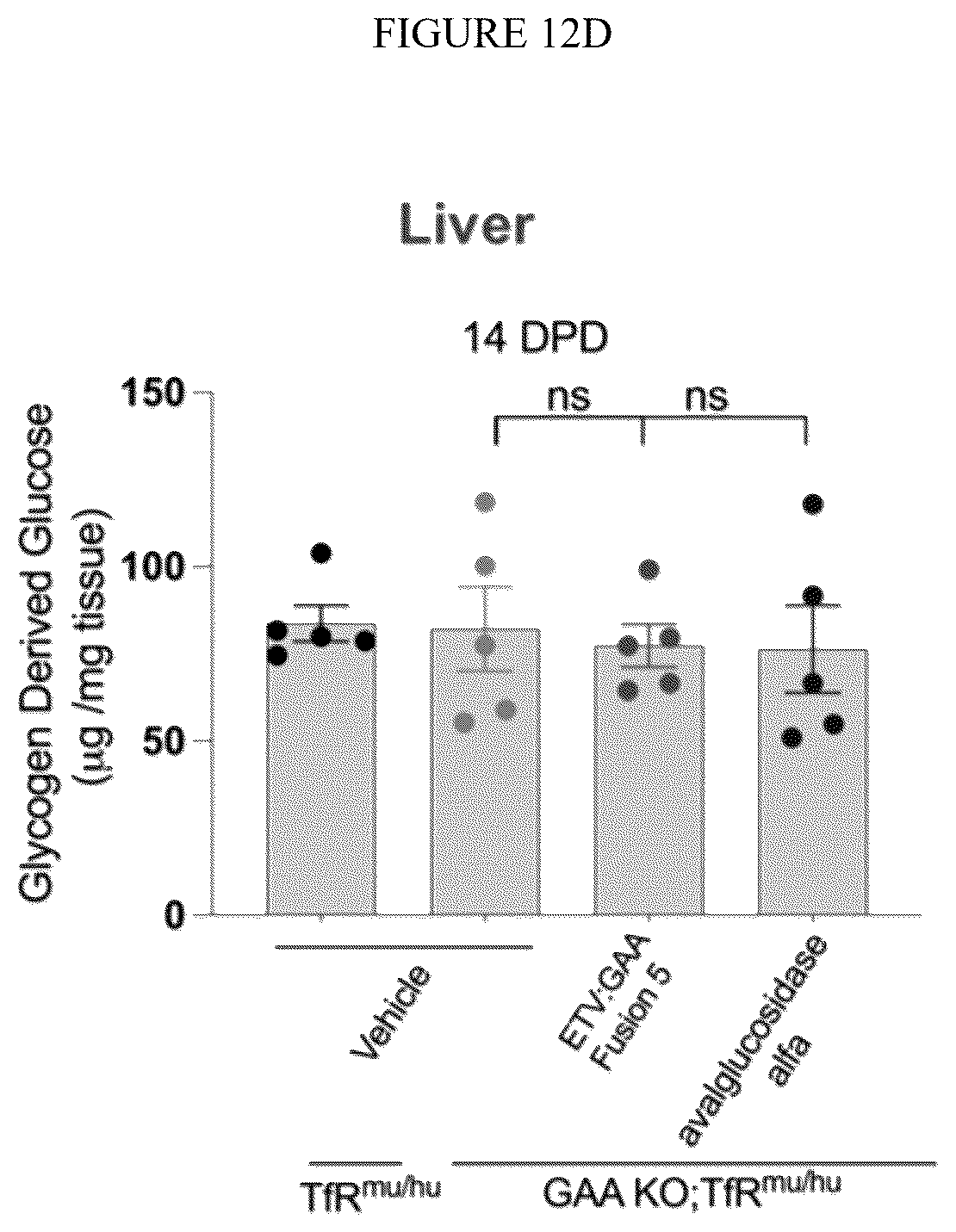 Patent US12378540 Figure 18 – Fusion proteins comprising acid alpha-glucosidase enzymes and methods thereof
