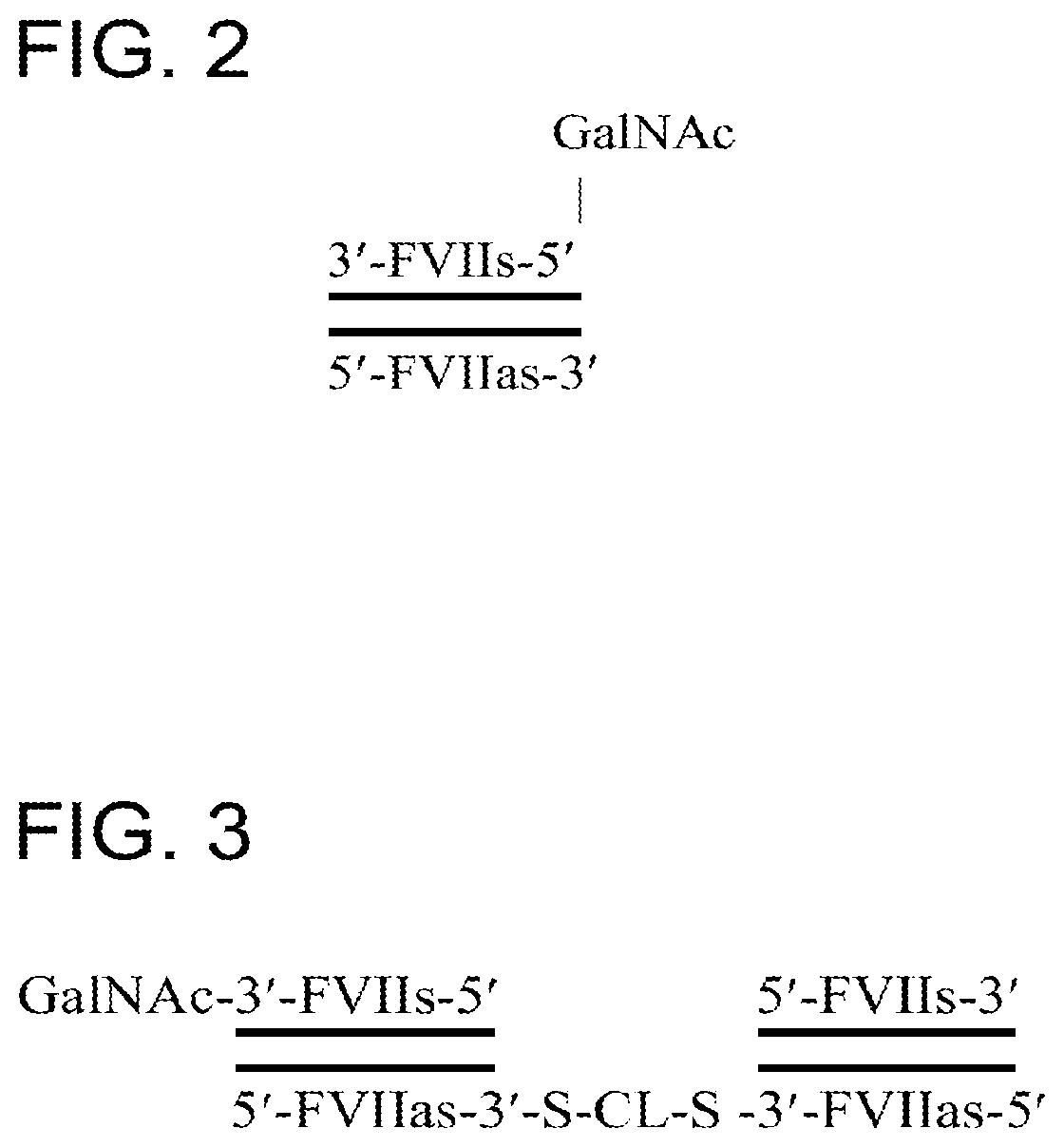 Patent US12378551 Figure 2 – Multimeric oligonucleotides having decreased kidney clearance