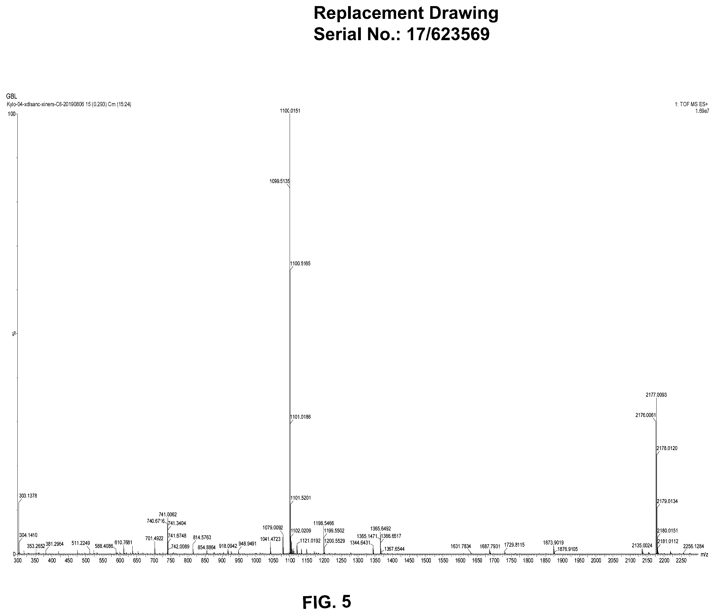 Patent US12378555 Figure 3 – Compound and application thereof