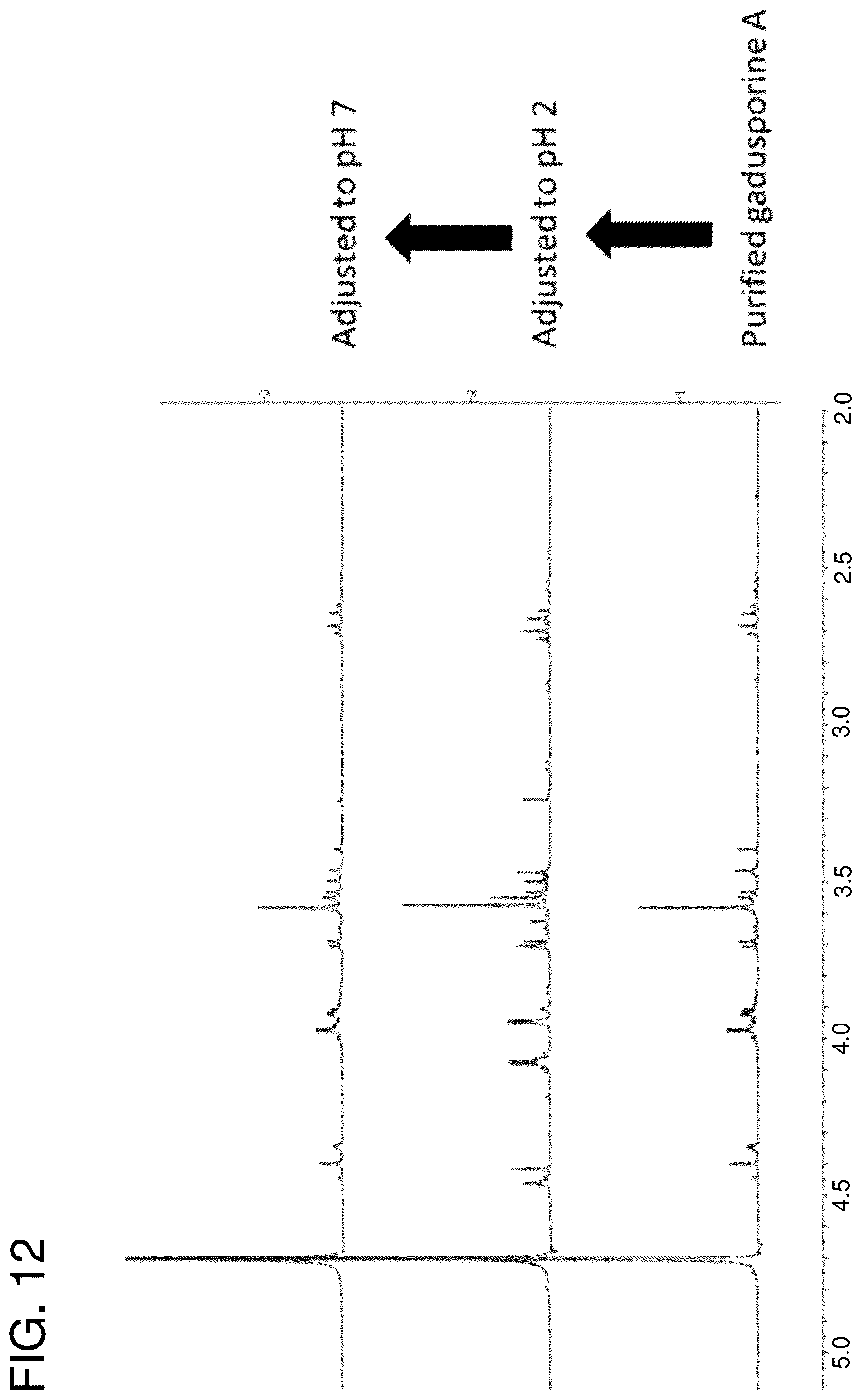 Patent US12378562 Figure 16 – Gadusol derivative production in bacteria