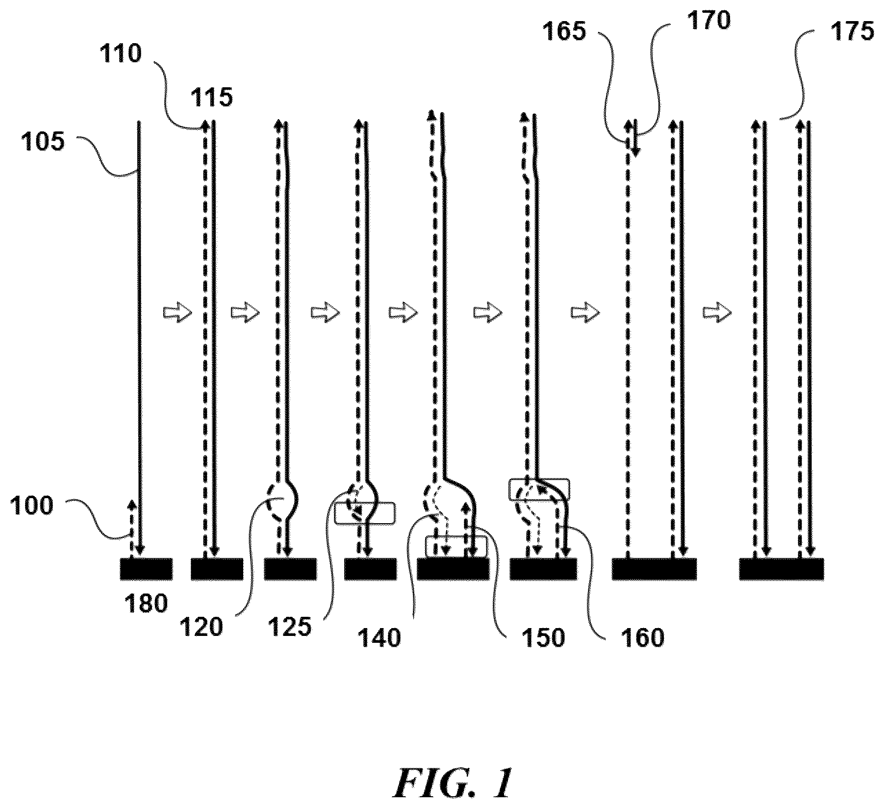 Patent US12378593 Figure 1 – Nucleic acid clonal amplification and sequencing methods, systems, and kits