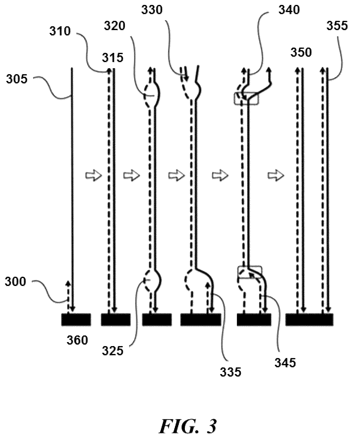 Patent US12378593 Figure 3 – Nucleic acid clonal amplification and sequencing methods, systems, and kits