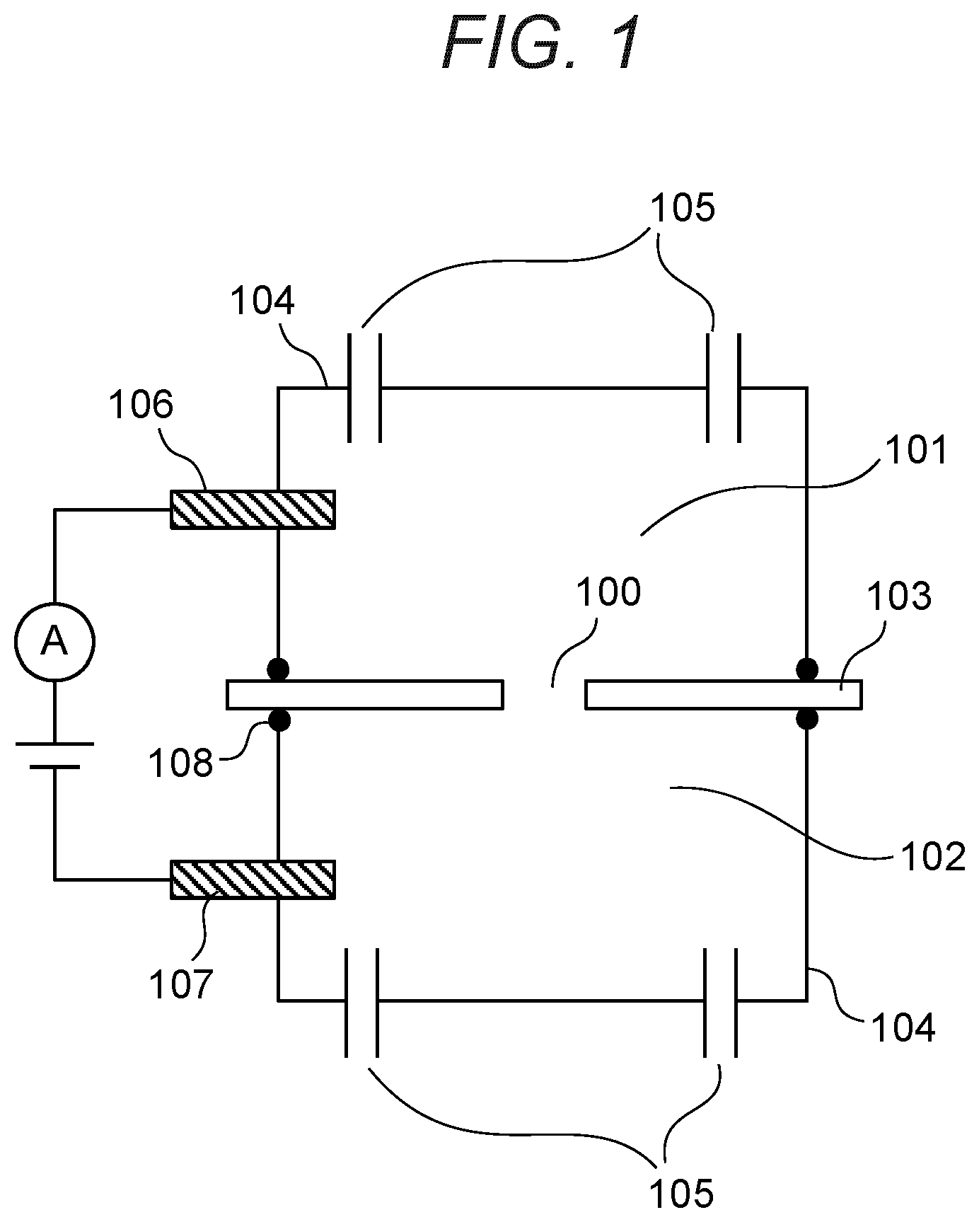 Patent US12378597 Figure 1 – Probe, probe set, and method for identifying desired DNA sequence in solution