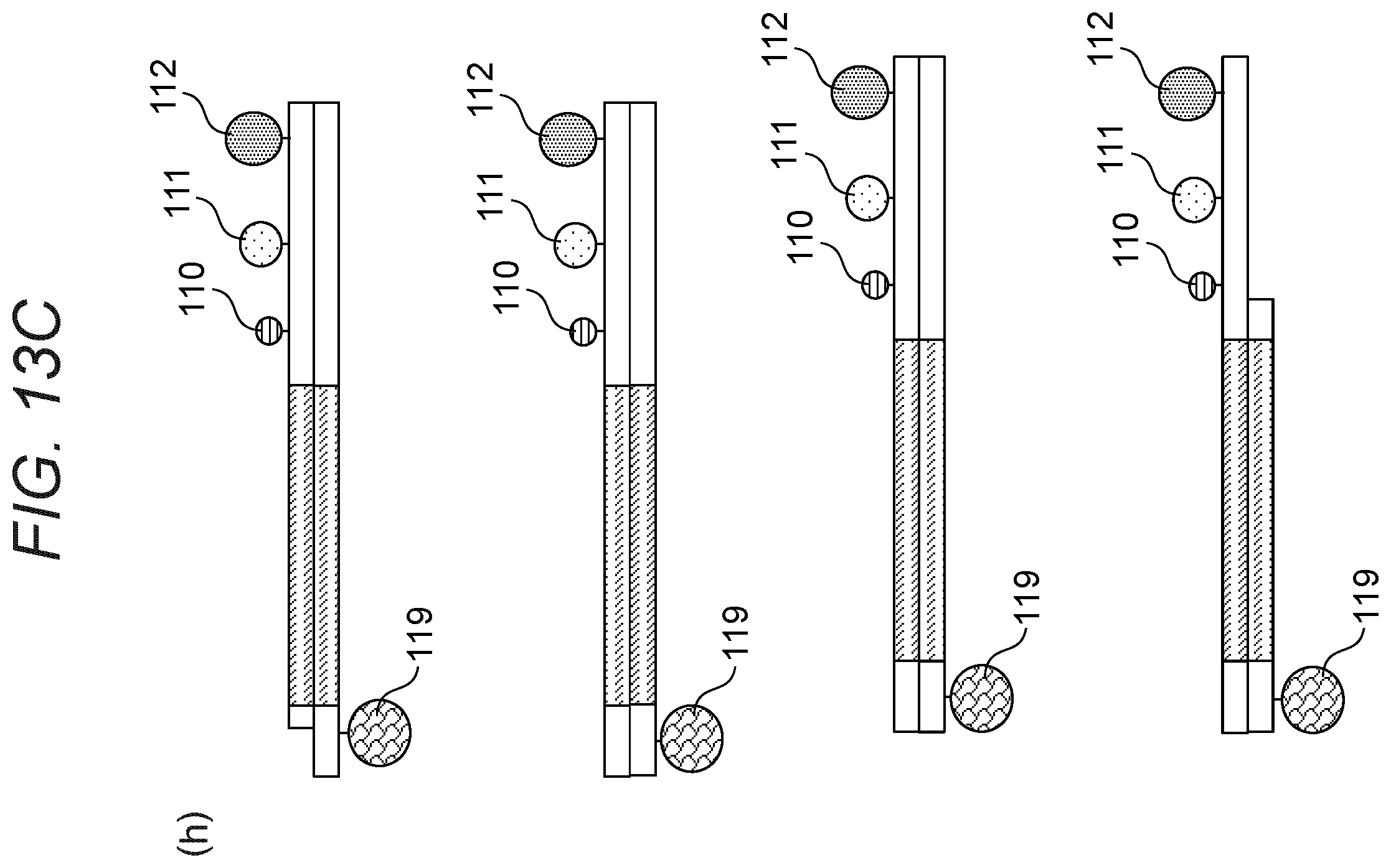 Patent US12378597 Figure 16 – Probe, probe set, and method for identifying desired DNA sequence in solution