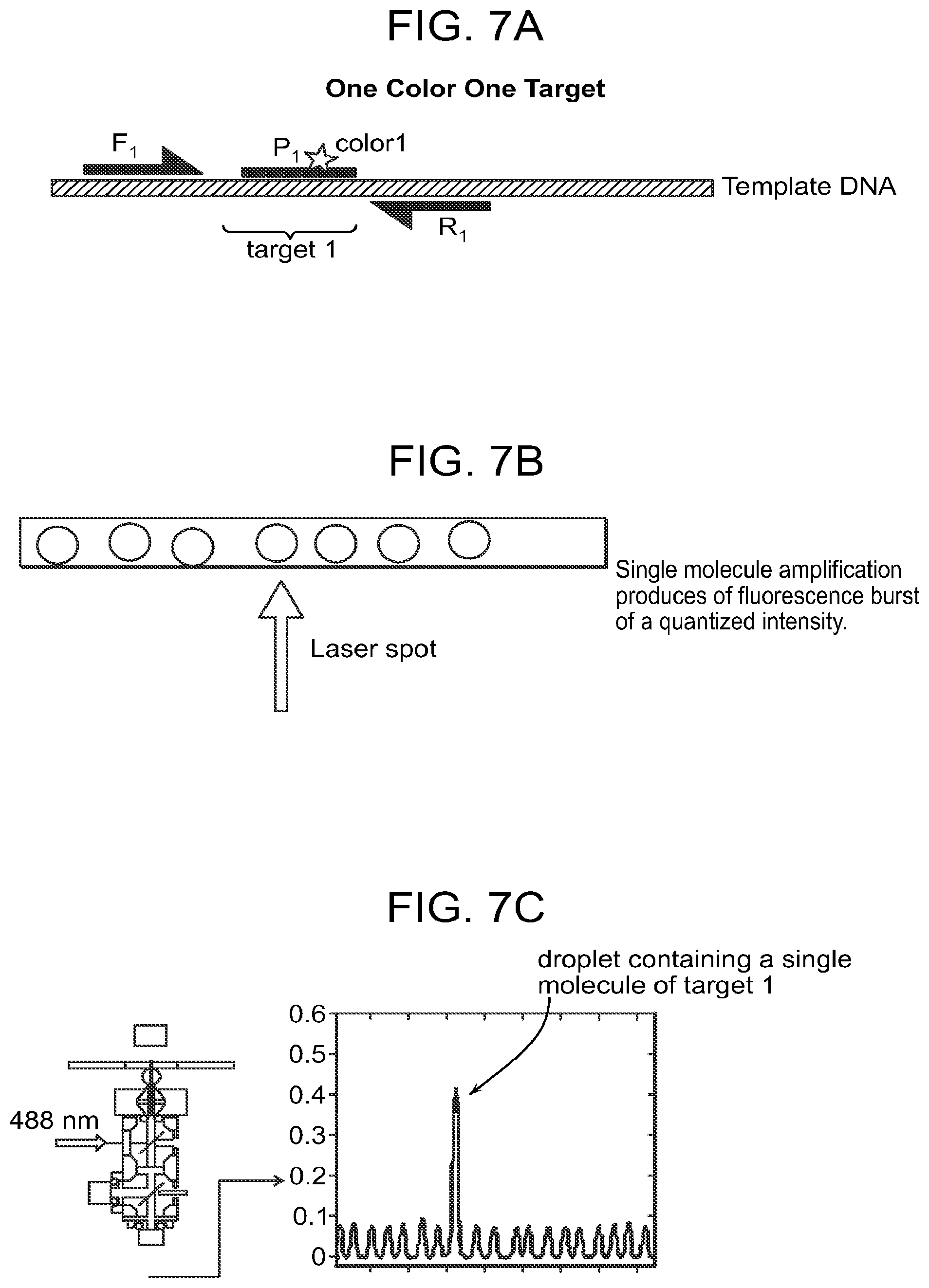 Patent US12378598 Figure 6 – Digital analyte analysis