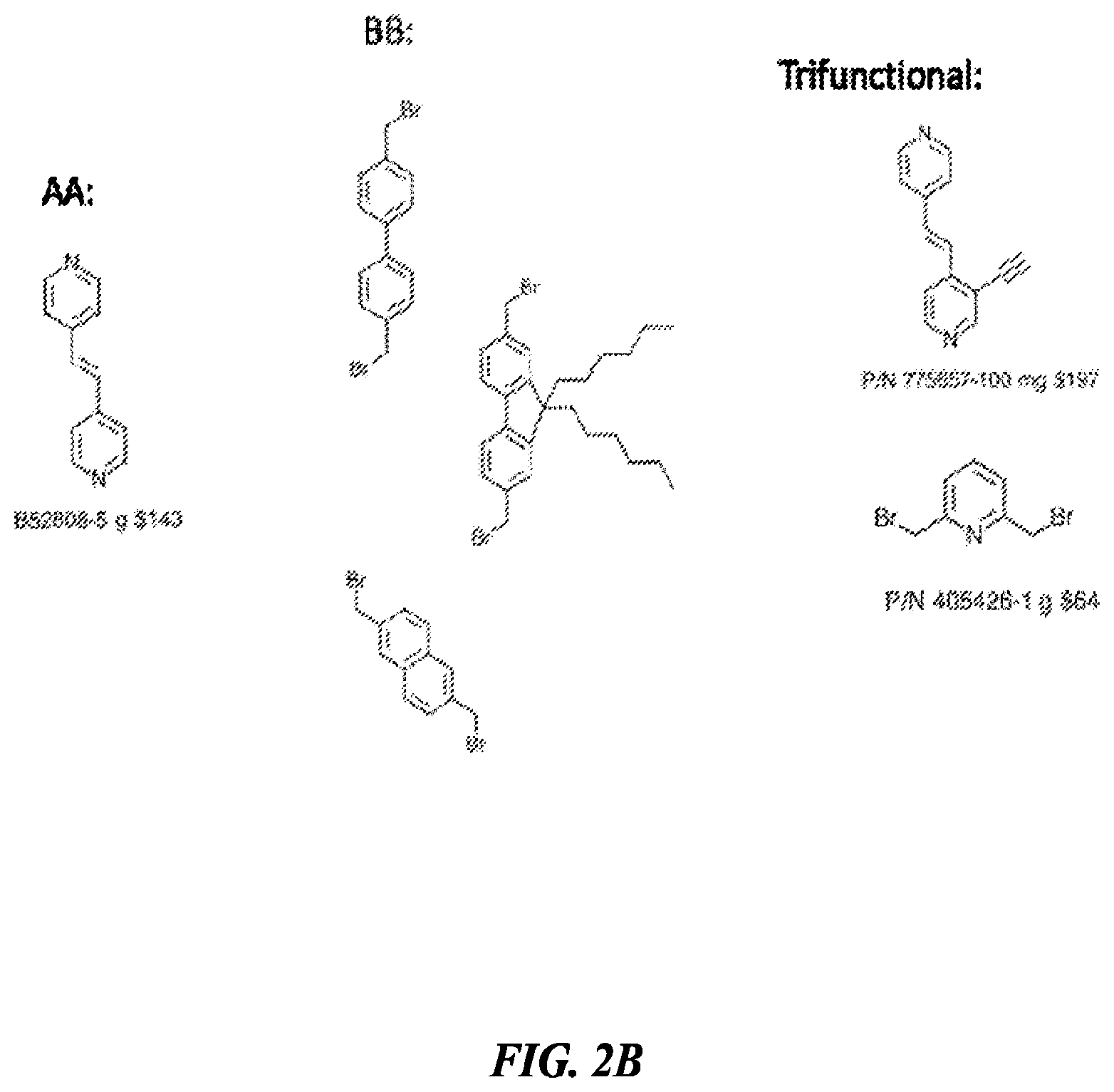 Patent US12378600 Figure 5 – Linkers and methods for optical detection and sequencing