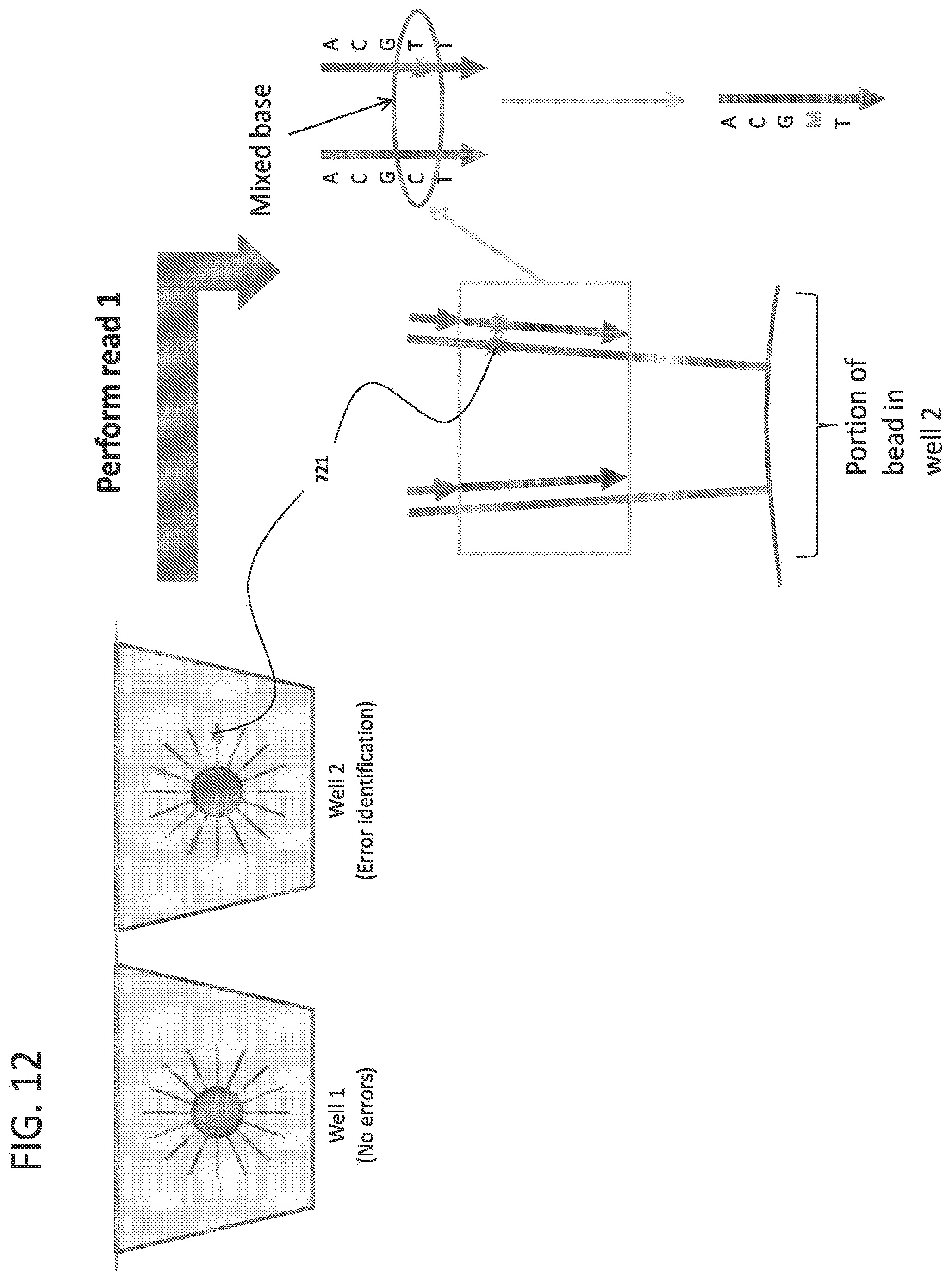 Patent US12378605 Figure 15 – Linked target capture