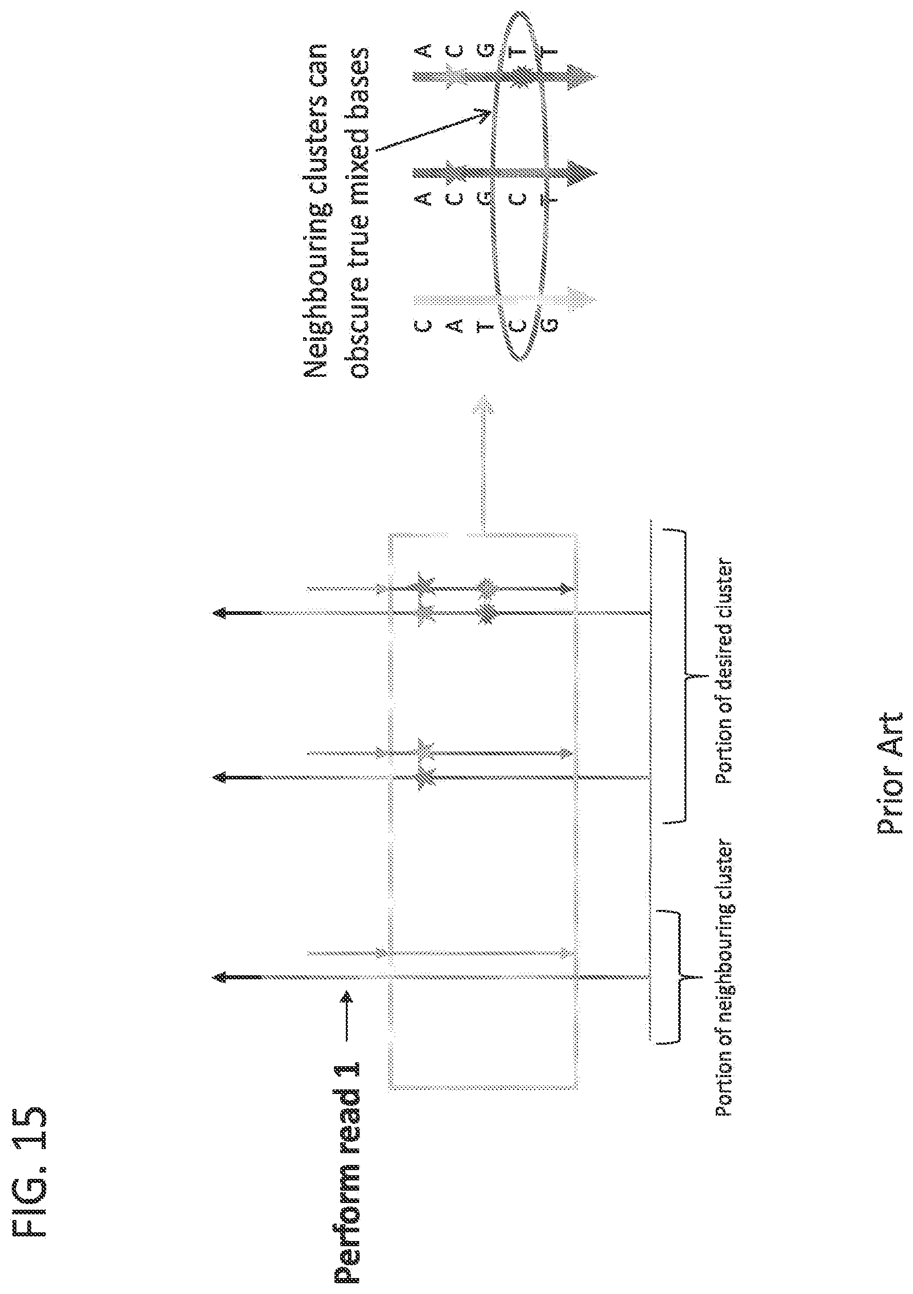 Patent US12378605 Figure 18 – Linked target capture