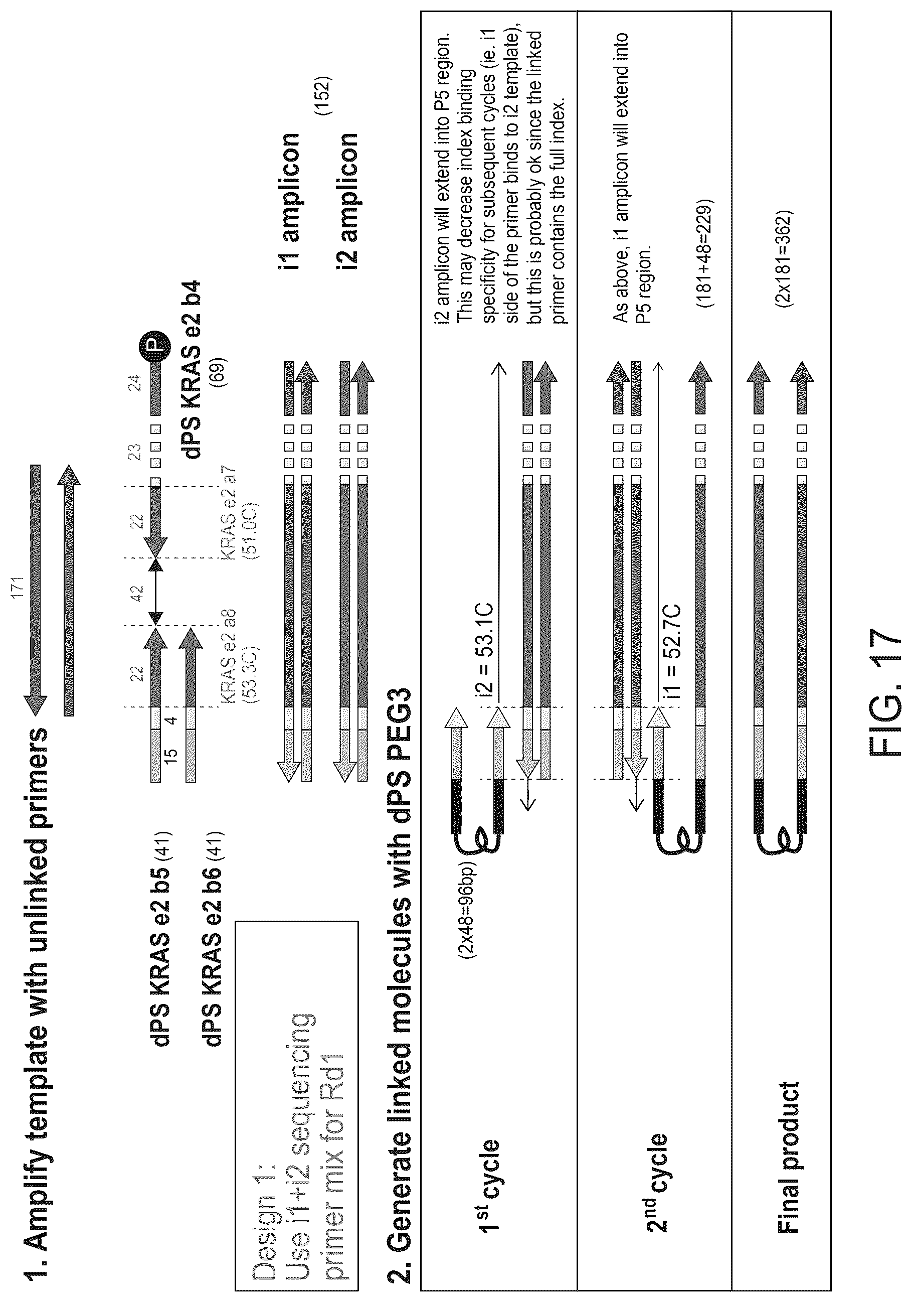 Patent US12378605 Figure 20 – Linked target capture