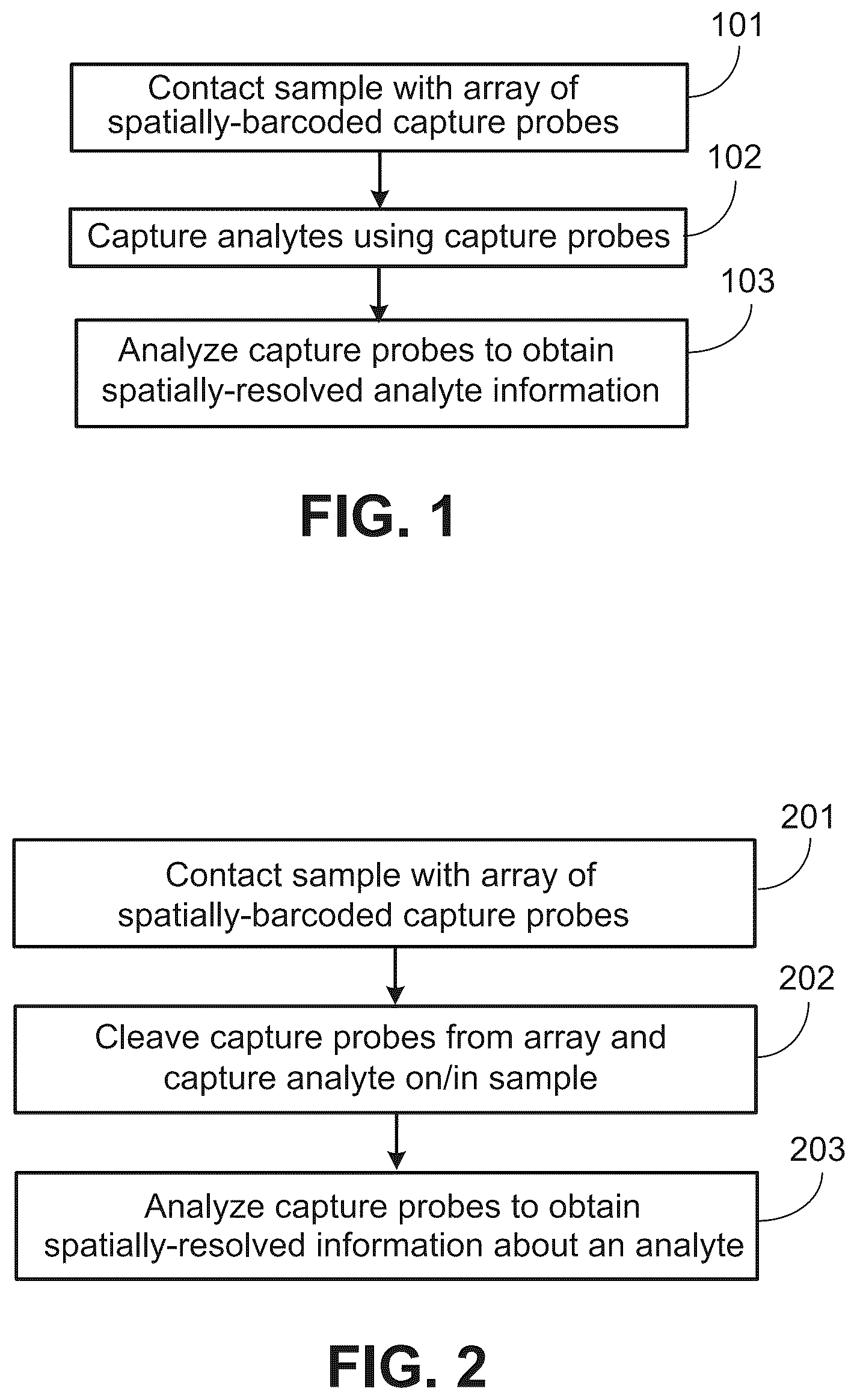 Patent US12378607 — Method for transposase-mediated spatial tagging and analyzing genomic DNA in a biological sample — Figure 1