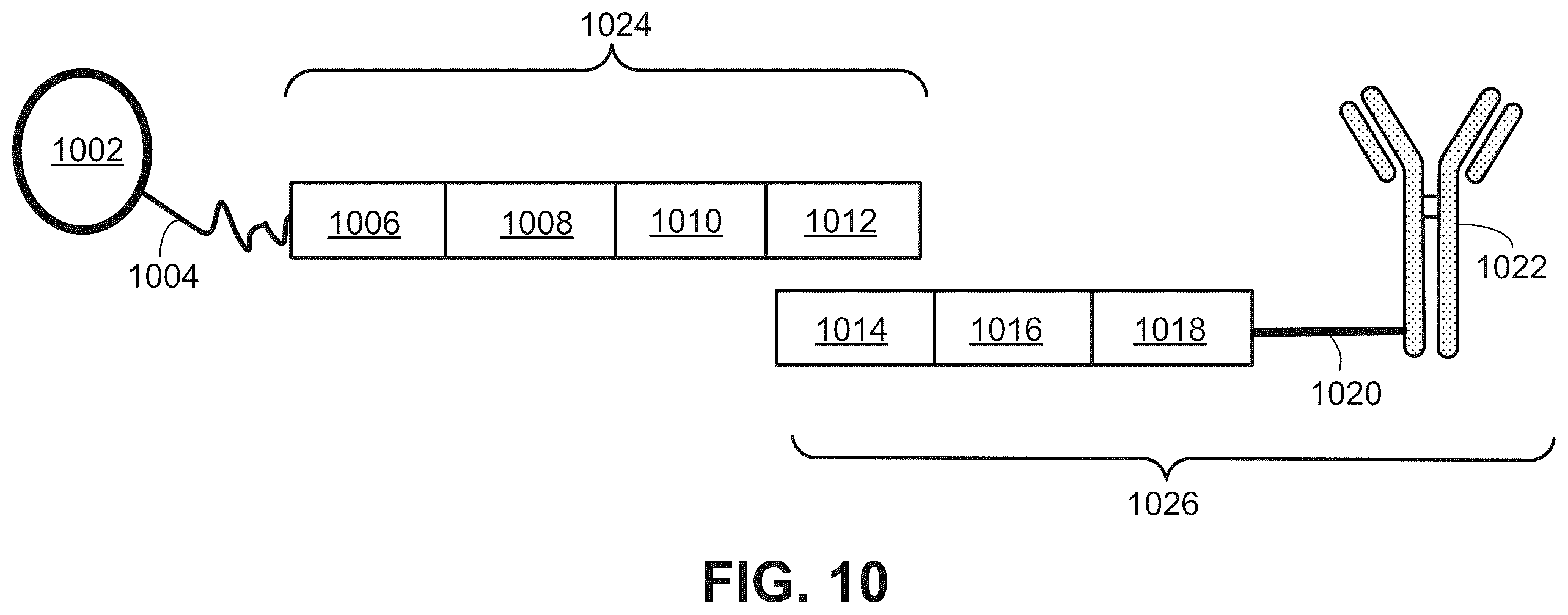Patent US12378607 Figure 8 – Method for transposase-mediated spatial tagging and analyzing genomic DNA in a biological sample