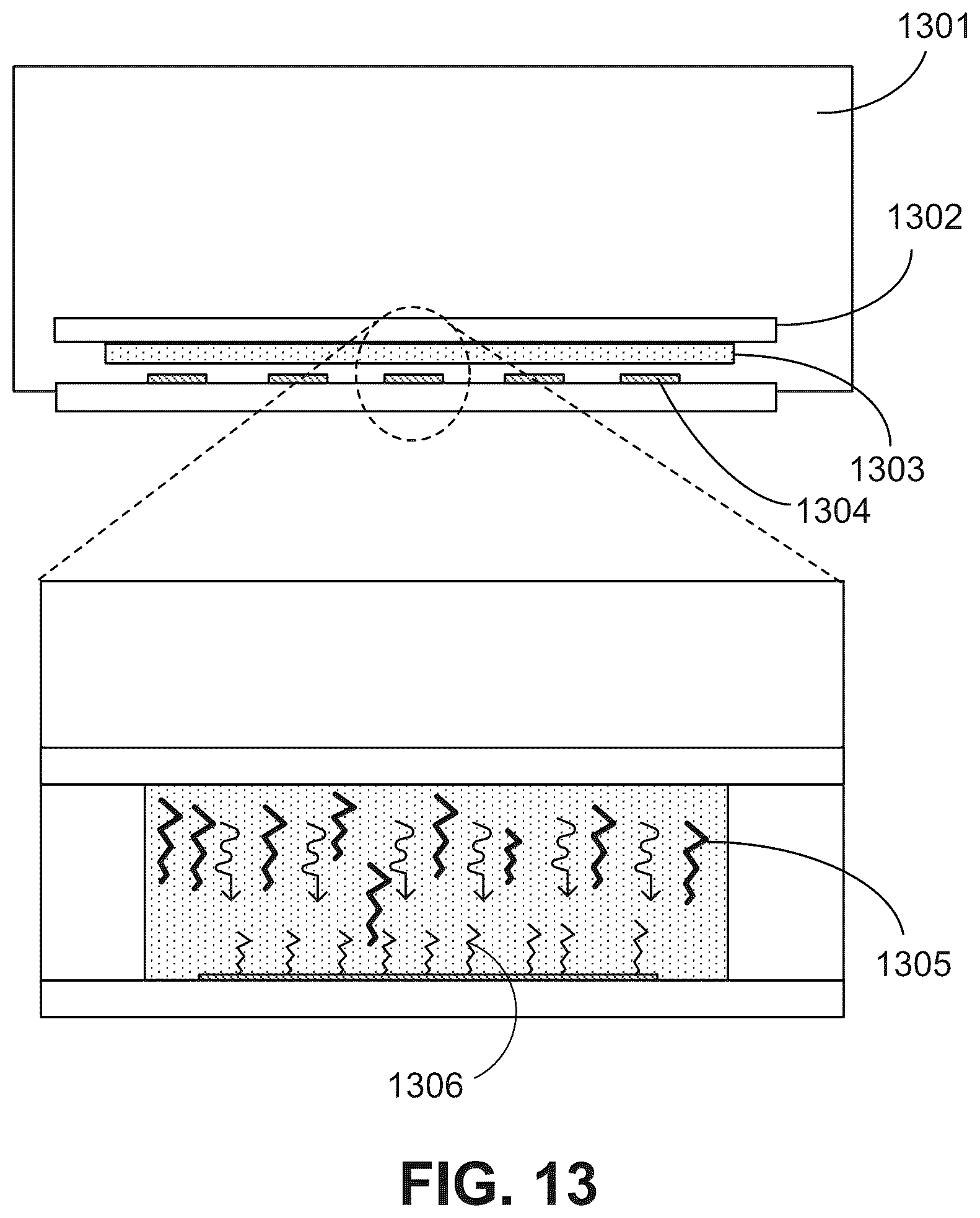 Patent US12378607 Figure 13 – Method for transposase-mediated spatial tagging and analyzing genomic DNA in a biological sample
