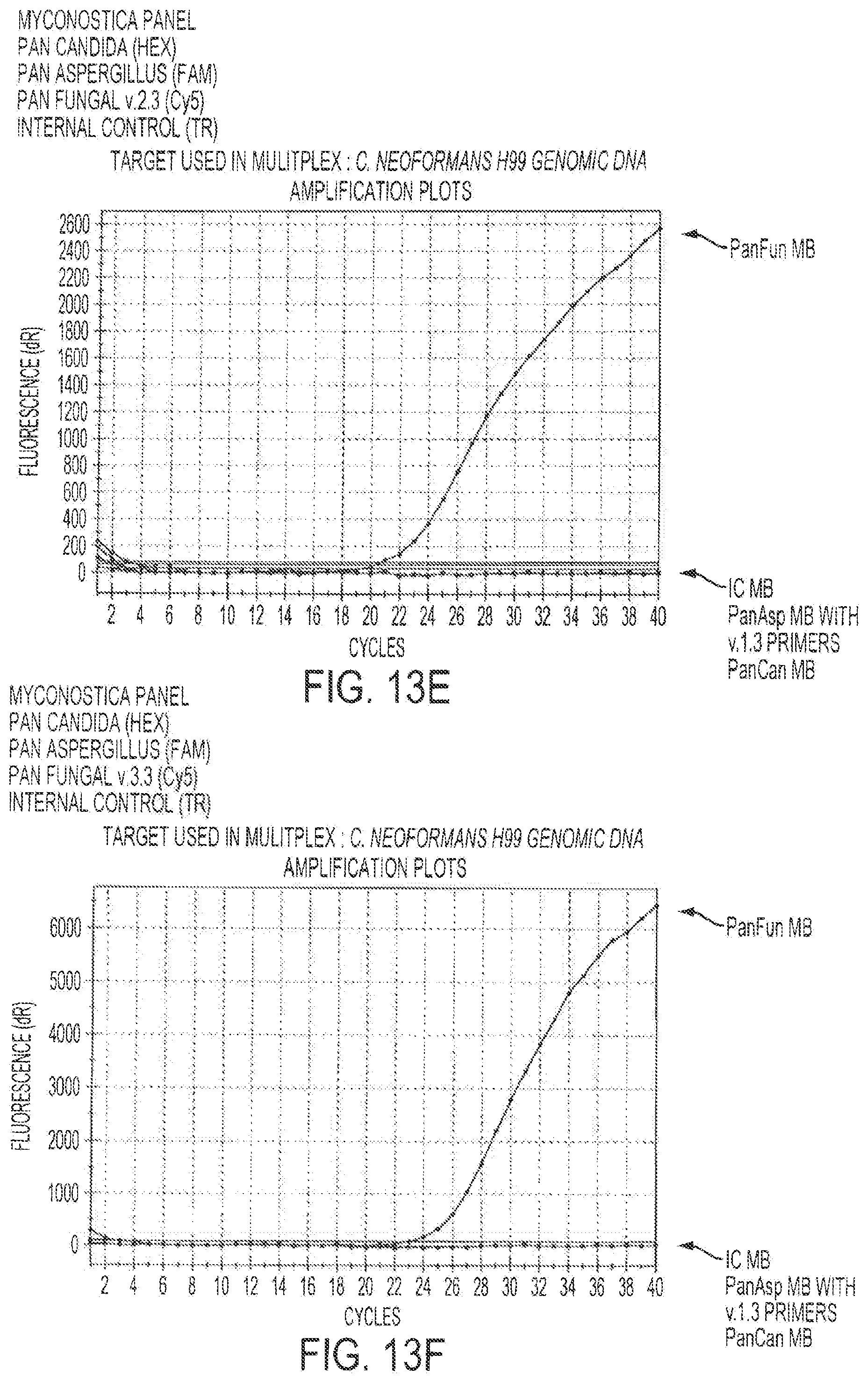Patent US12378613 Figure 16 – Assays for fungal infection