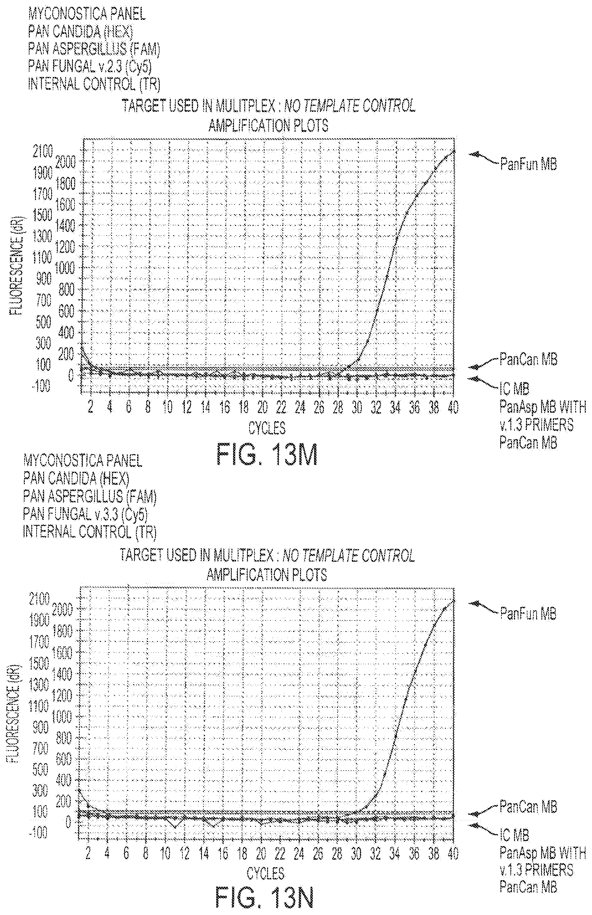 Patent US12378613 Figure 20 – Assays for fungal infection