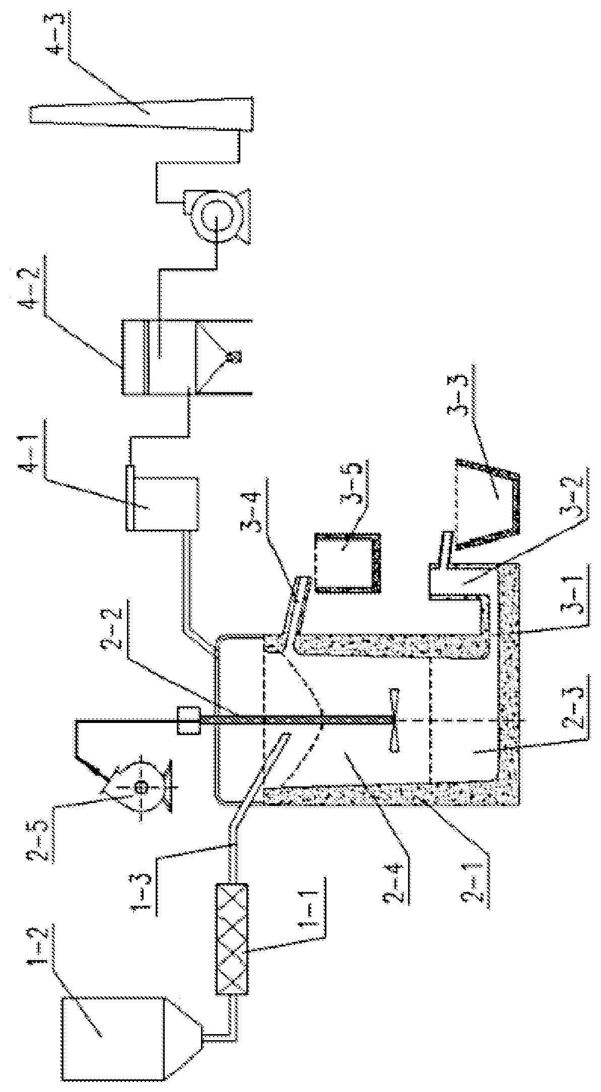Patent US12378614 Figure 1 – Method for iron making by continuous smelting reduction
