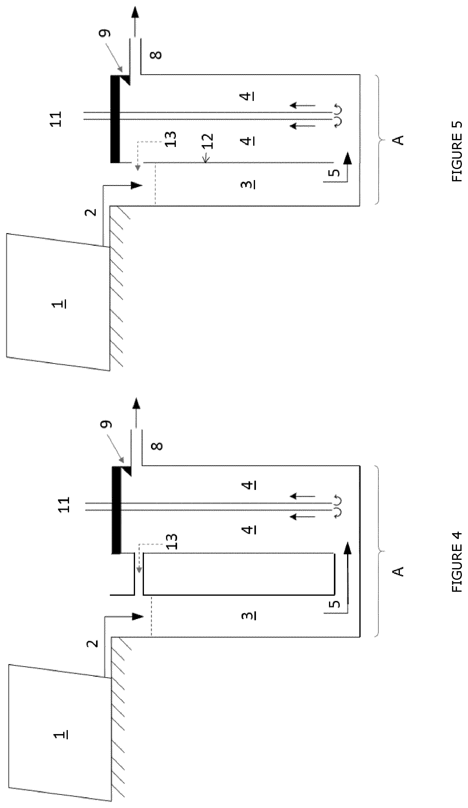 Patent US12378617 Figure 3 – Device and method for continuous desulphurisation of liquid hot metal
