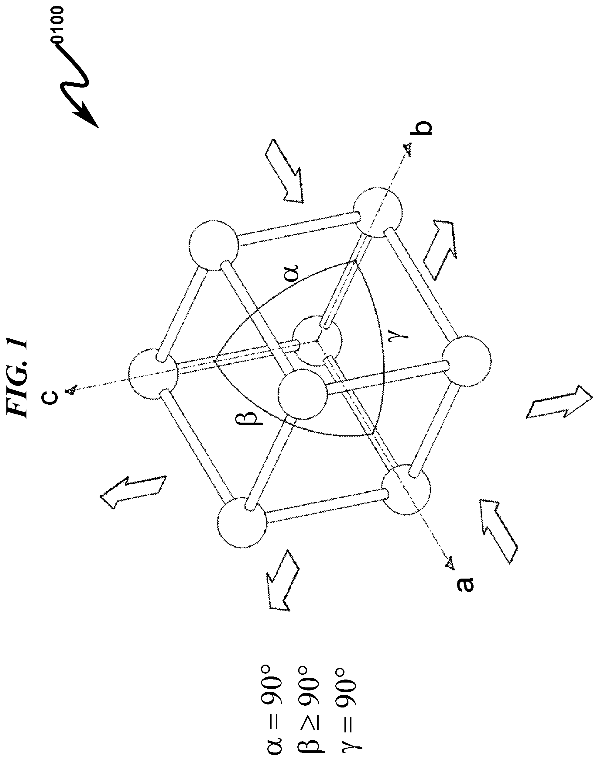 Patent US12378621 Figure 1 – Controlled thermal coefficient product system and method