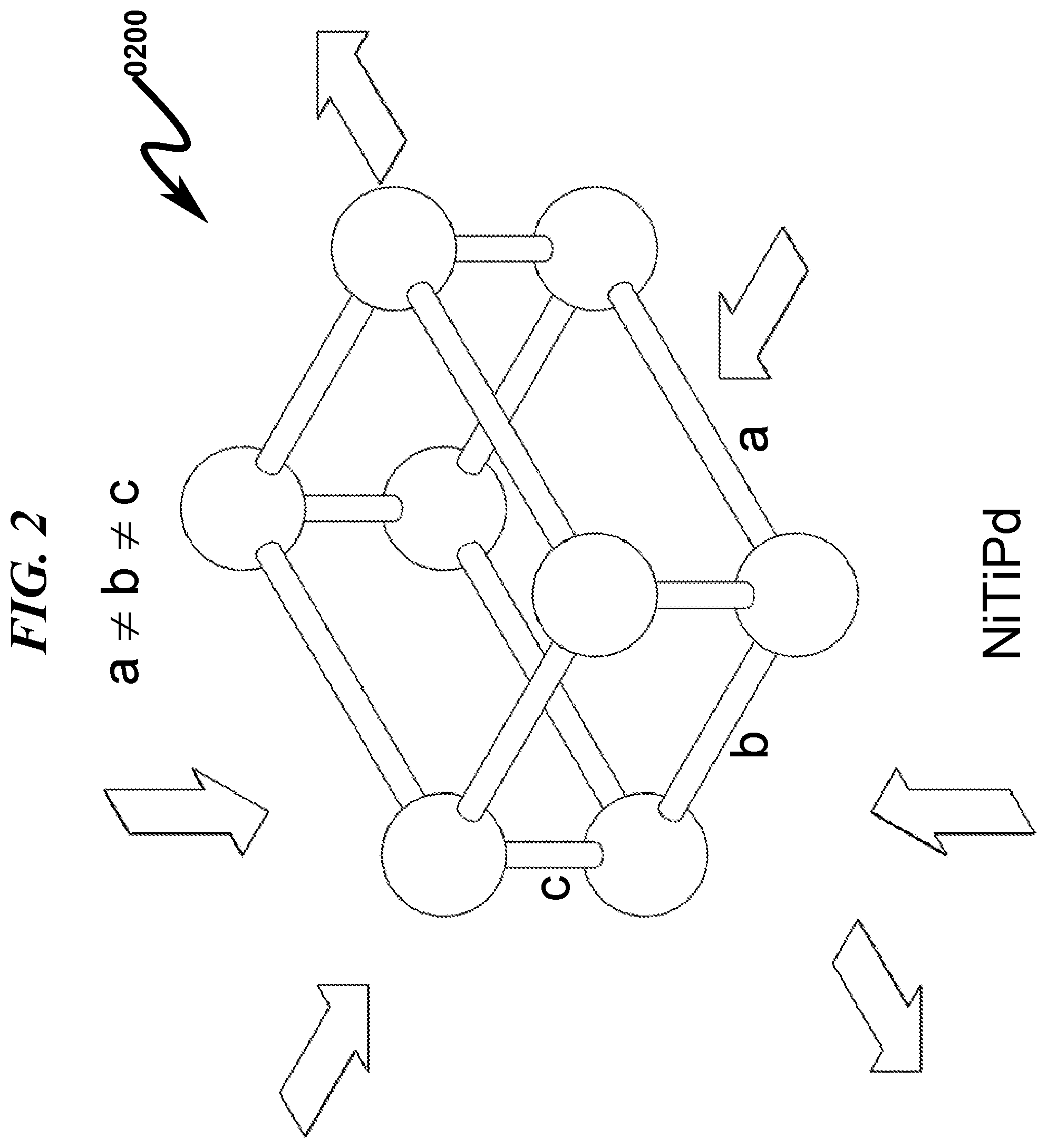 Patent US12378621 Figure 2 – Controlled thermal coefficient product system and method