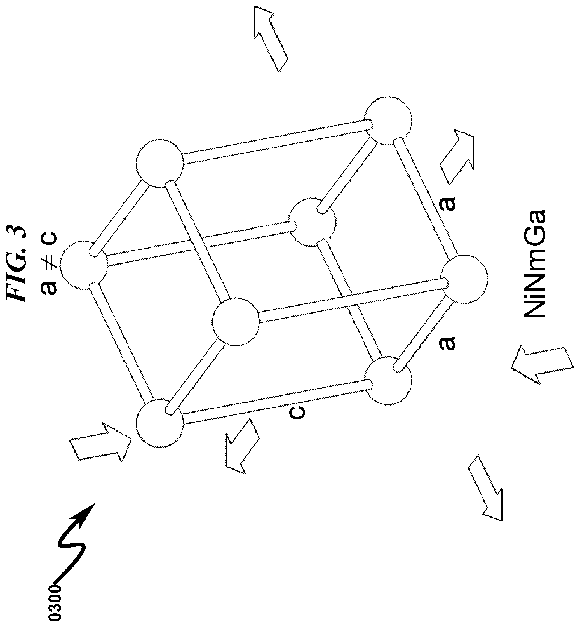 Patent US12378621 Figure 3 – Controlled thermal coefficient product system and method