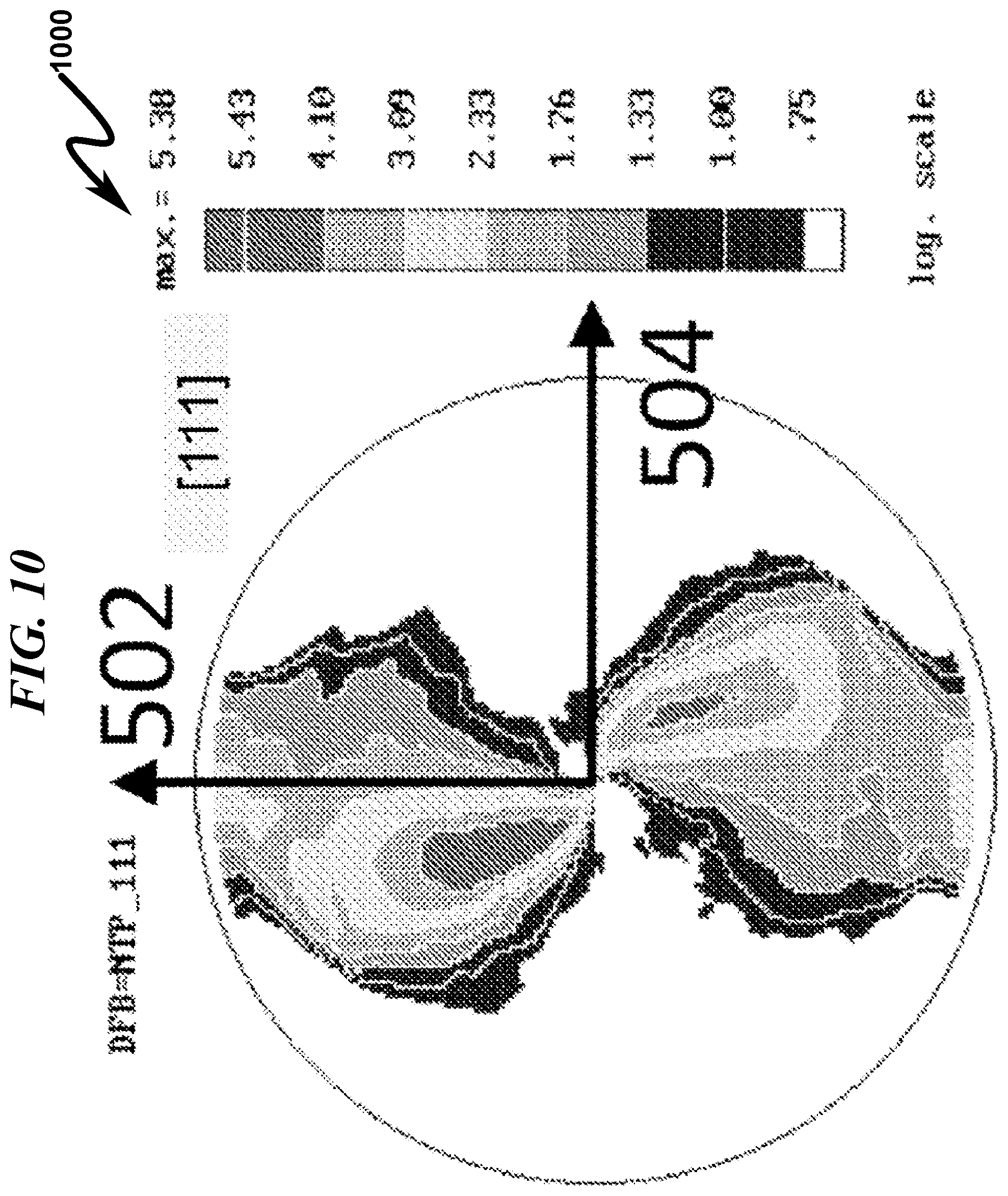 Patent US12378621 Figure 10 – Controlled thermal coefficient product system and method