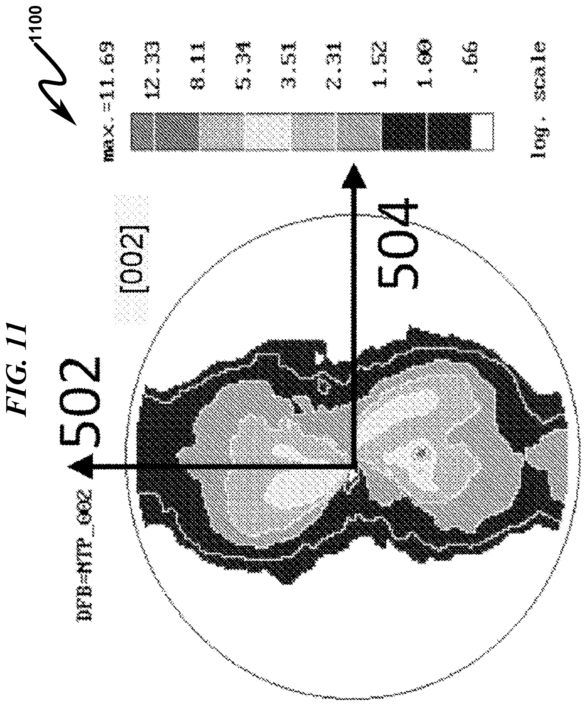 Patent US12378621 Figure 11 – Controlled thermal coefficient product system and method