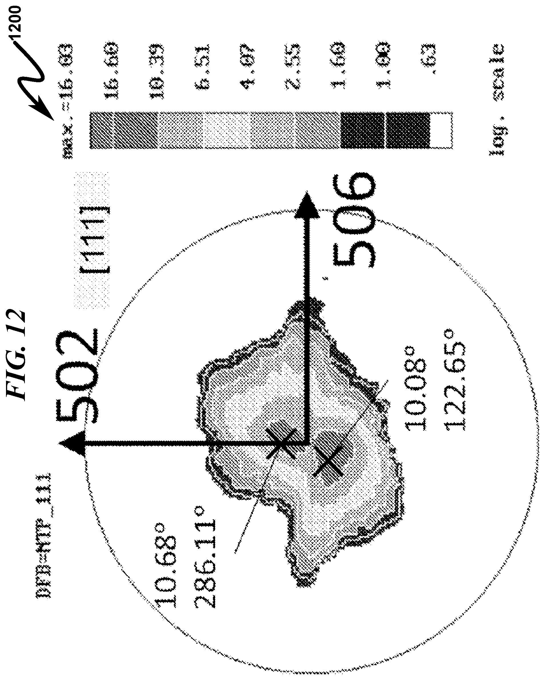 Patent US12378621 Figure 12 – Controlled thermal coefficient product system and method
