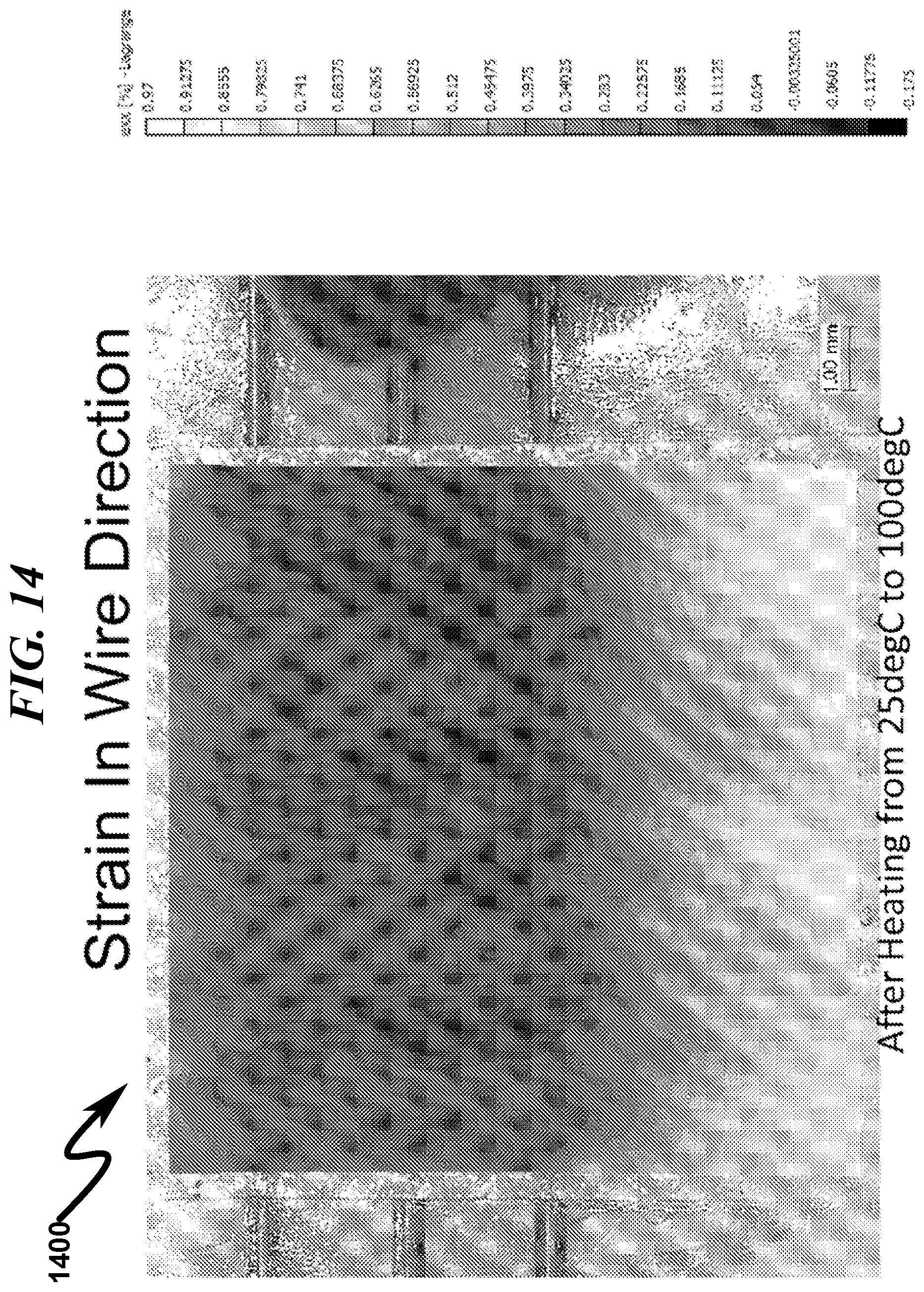 Patent US12378621 Figure 14 – Controlled thermal coefficient product system and method