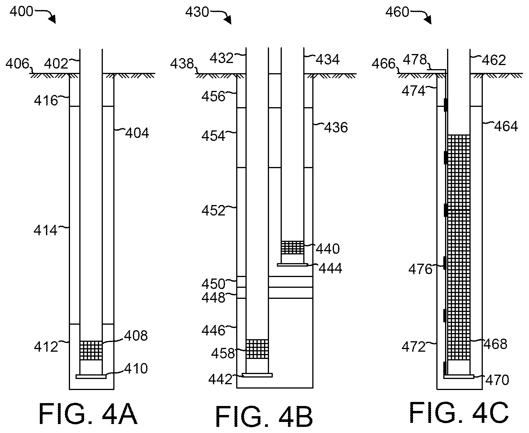 Patent US12378634 Figure 4 – Systems and methods for improved raffinate injection